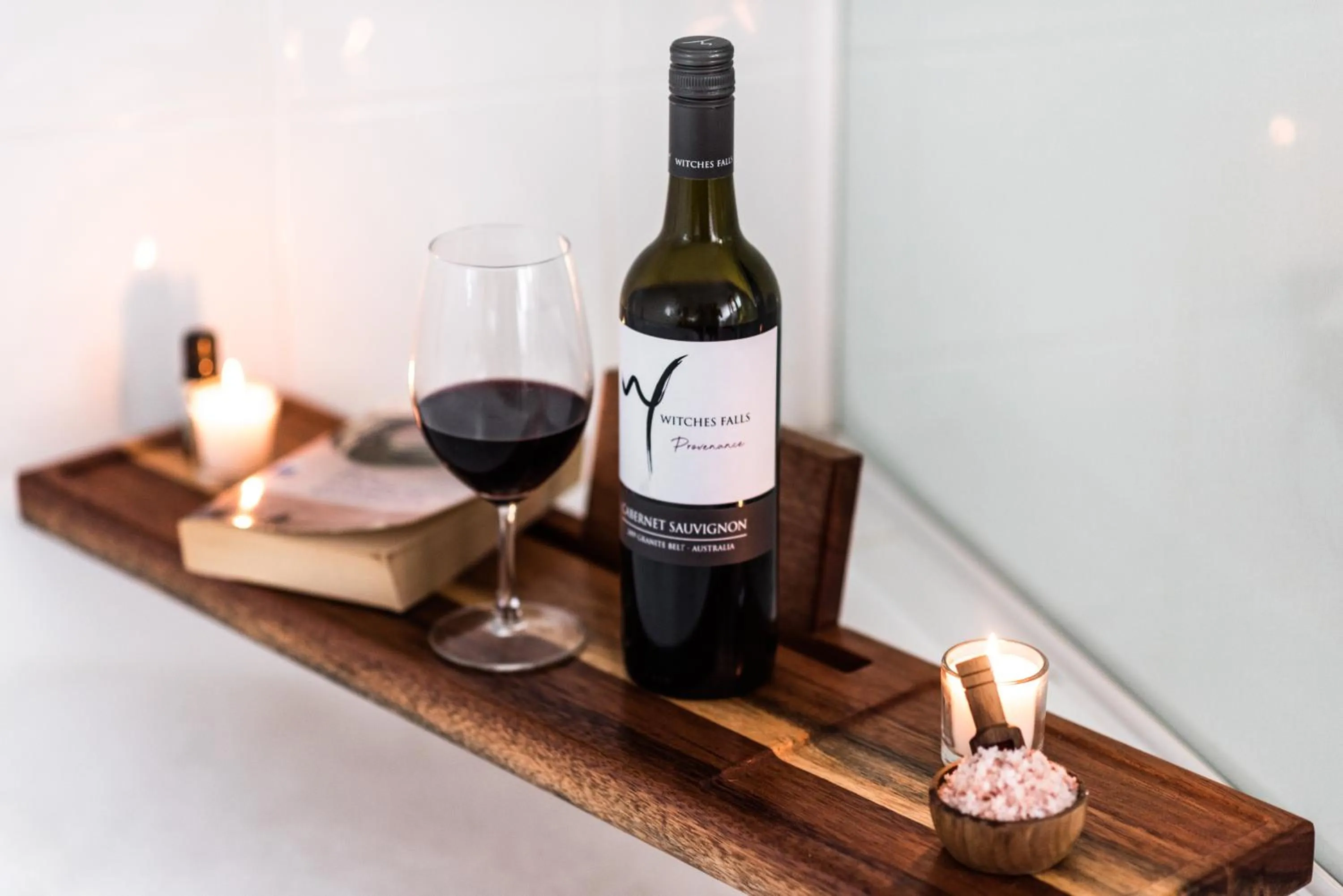 Bathroom in The Bearded Dragon Boutique Hotel