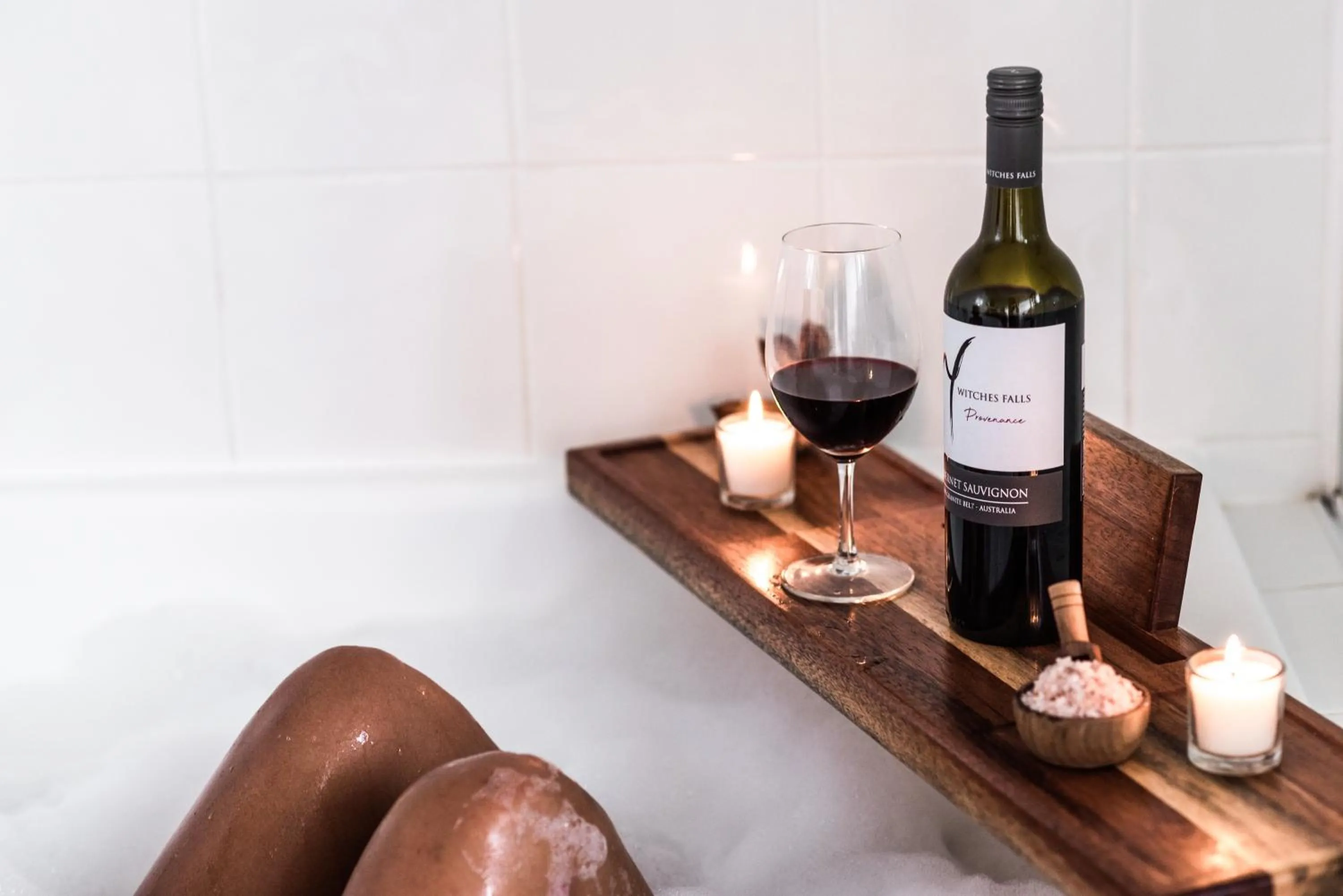 Alcoholic drinks in The Bearded Dragon Boutique Hotel