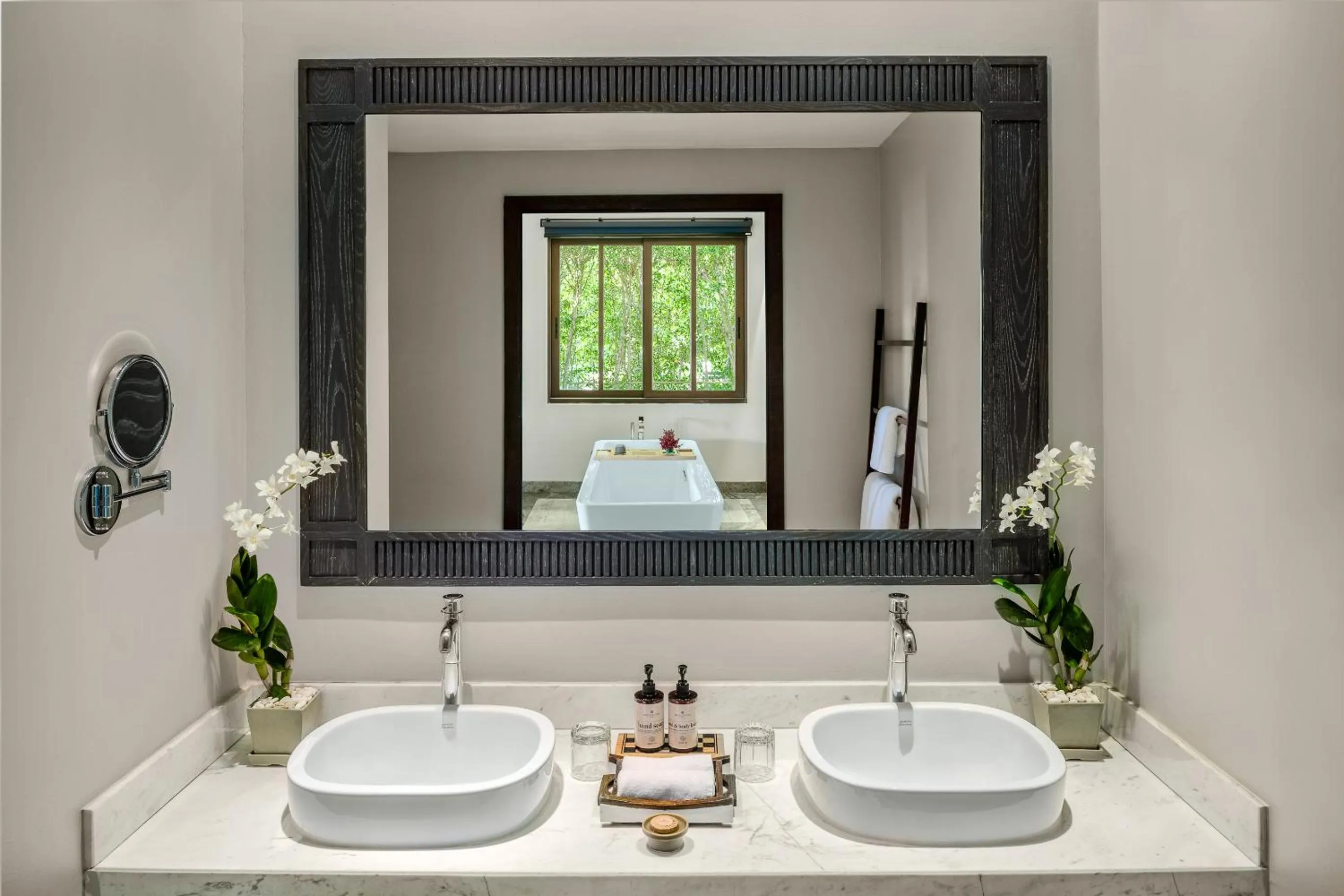 Bathroom in NH Collection Samui Peace Resort