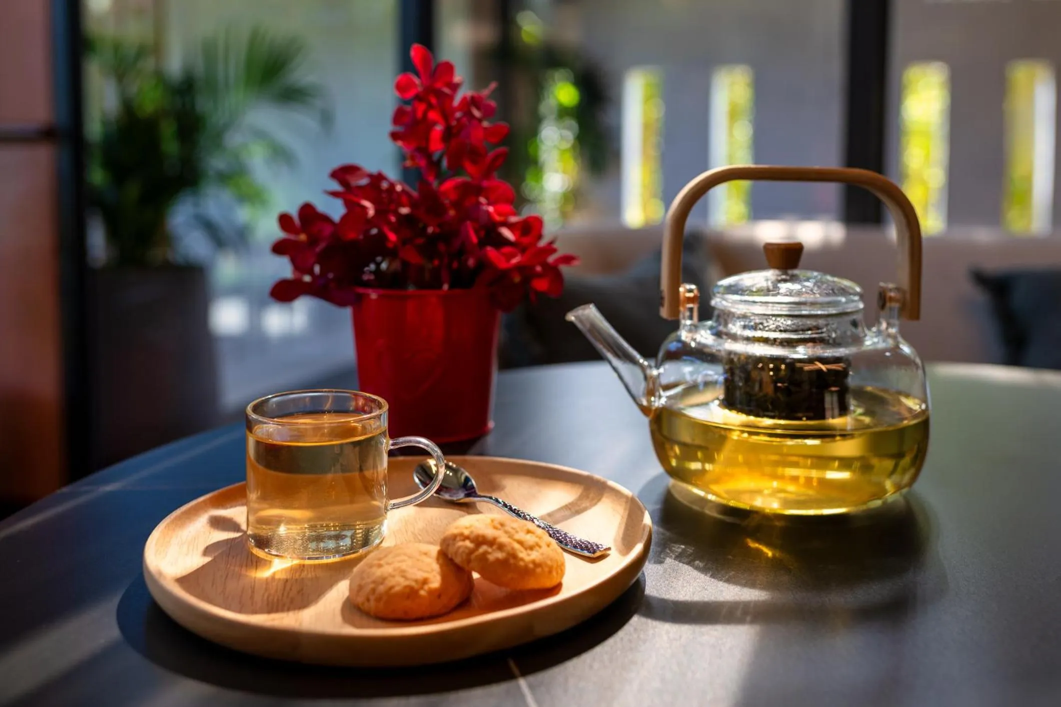 Food and drinks in NH Collection Samui Peace Resort