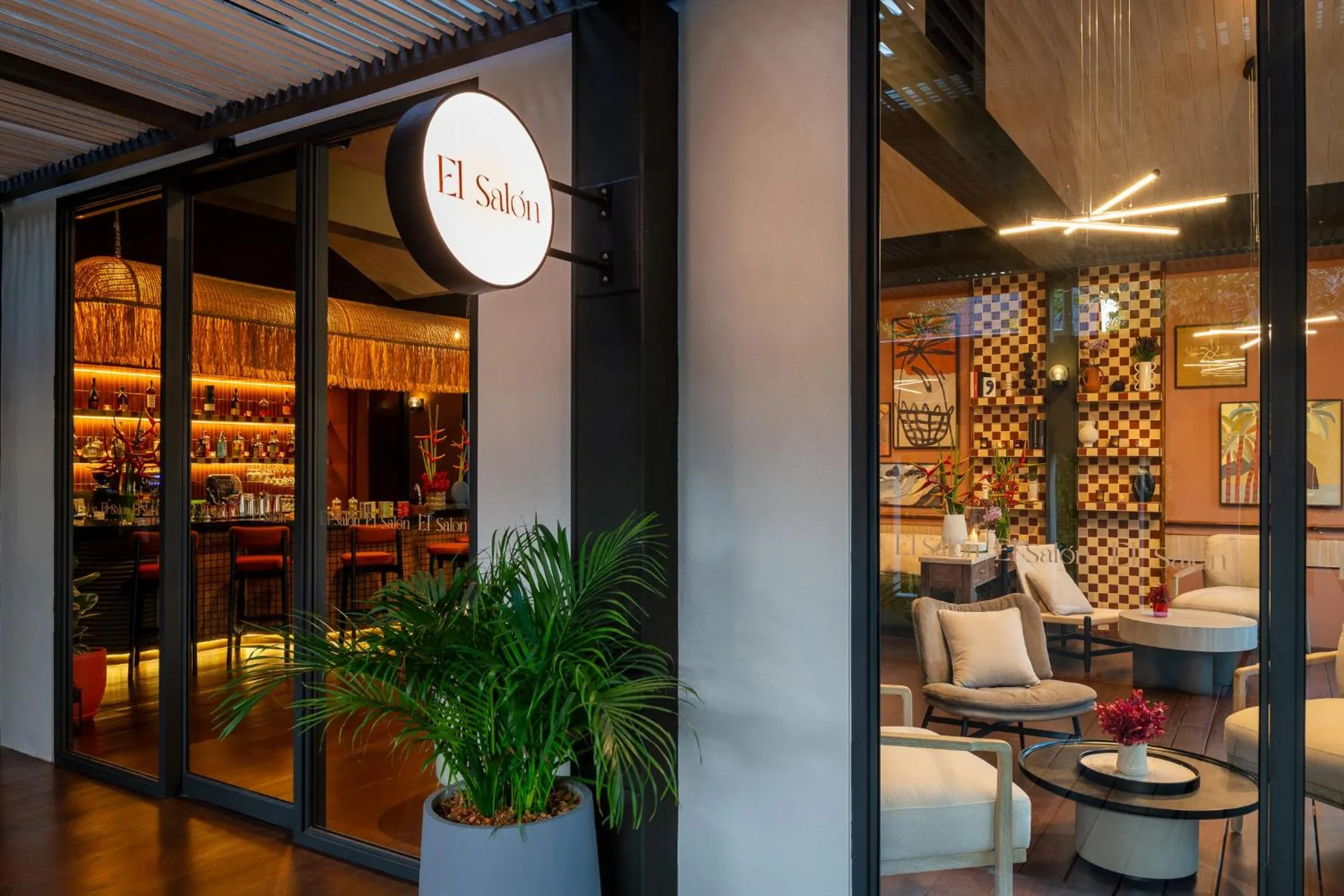 Restaurant/places to eat in NH Collection Samui Peace Resort