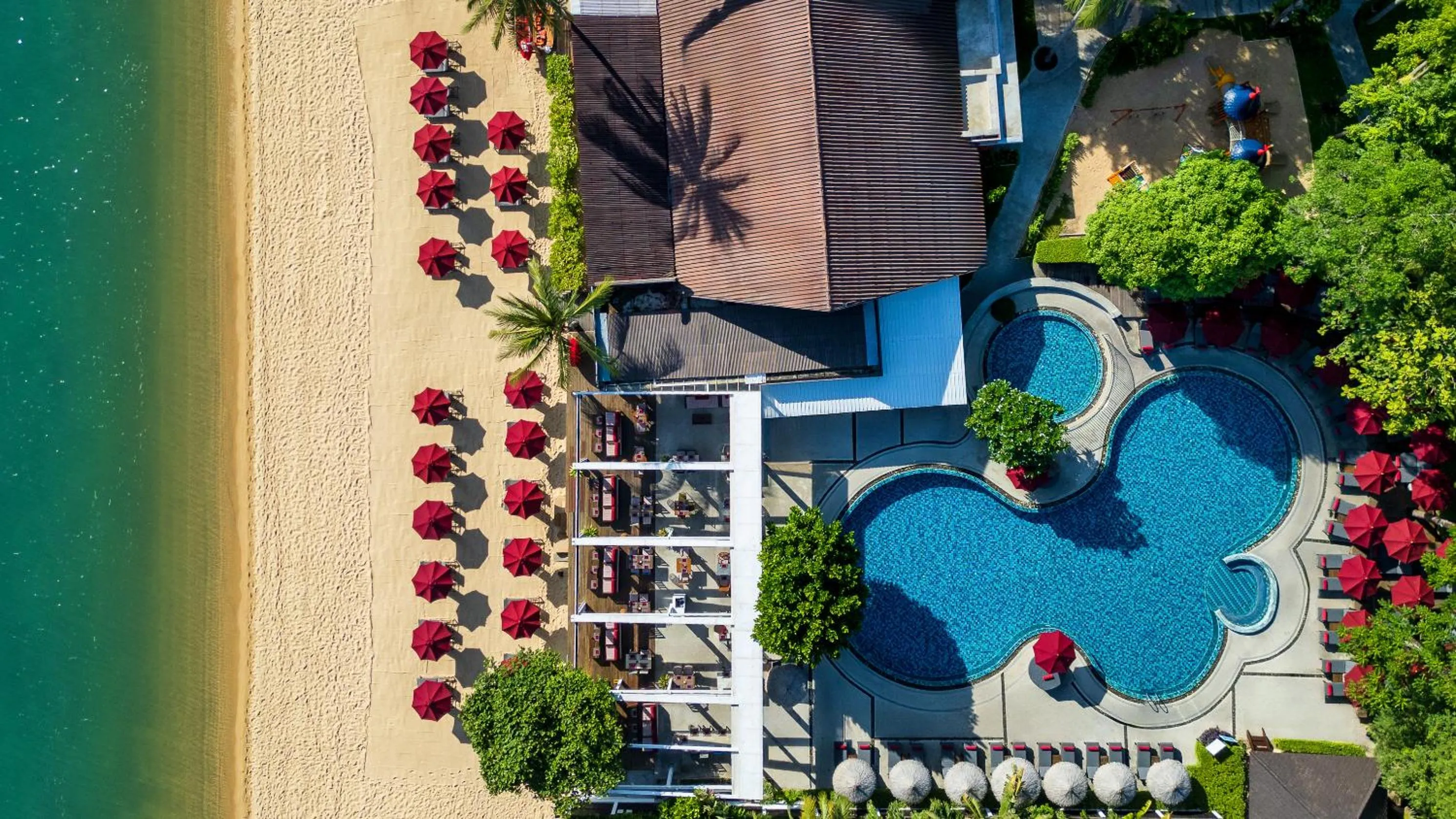 NH Collection Samui Peace Resort