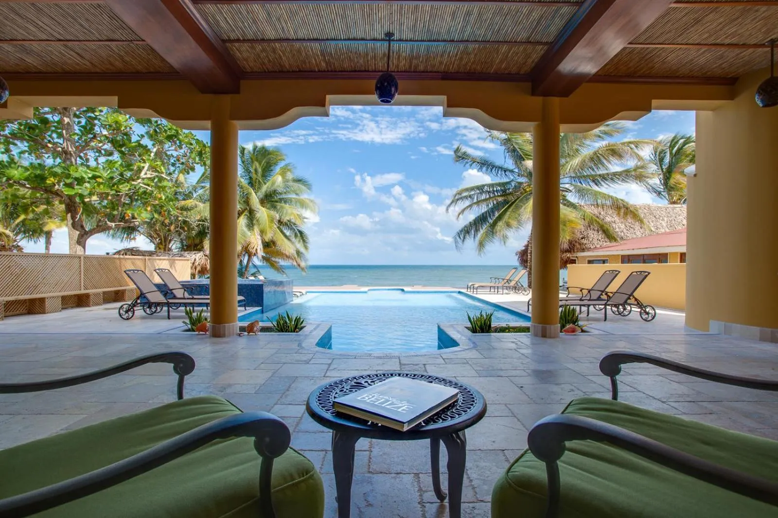 Villa Margarita at Jaguar Reef