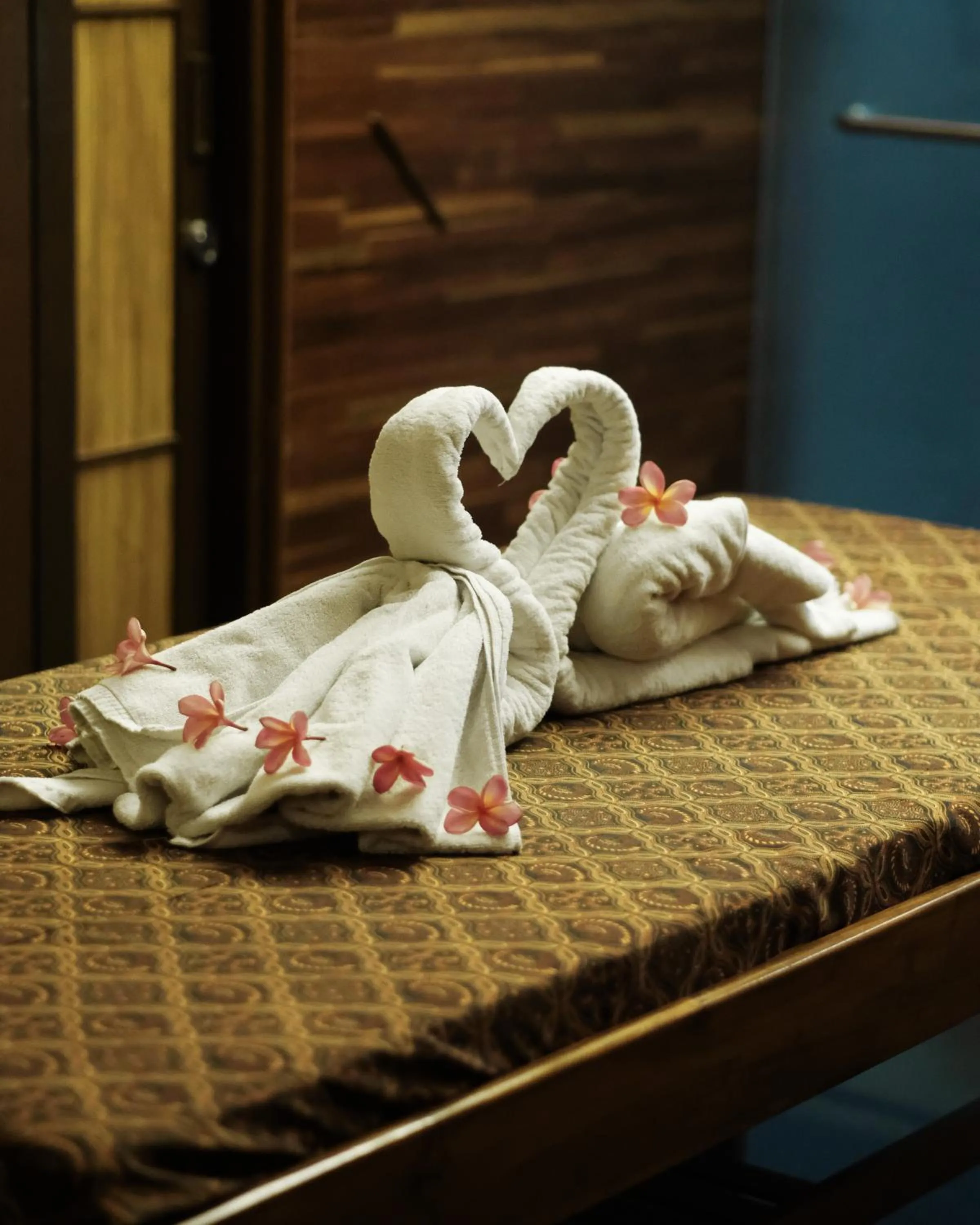 Spa and wellness centre/facilities, Bed in Loman Park Hotel Yogyakarta
