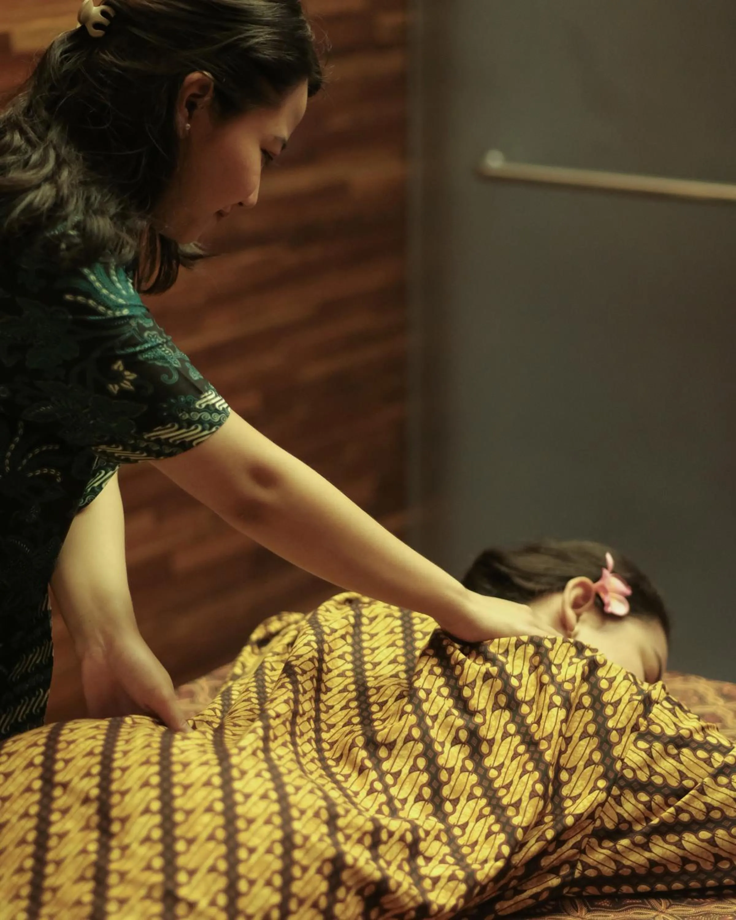 Spa and wellness centre/facilities in Loman Park Hotel Yogyakarta