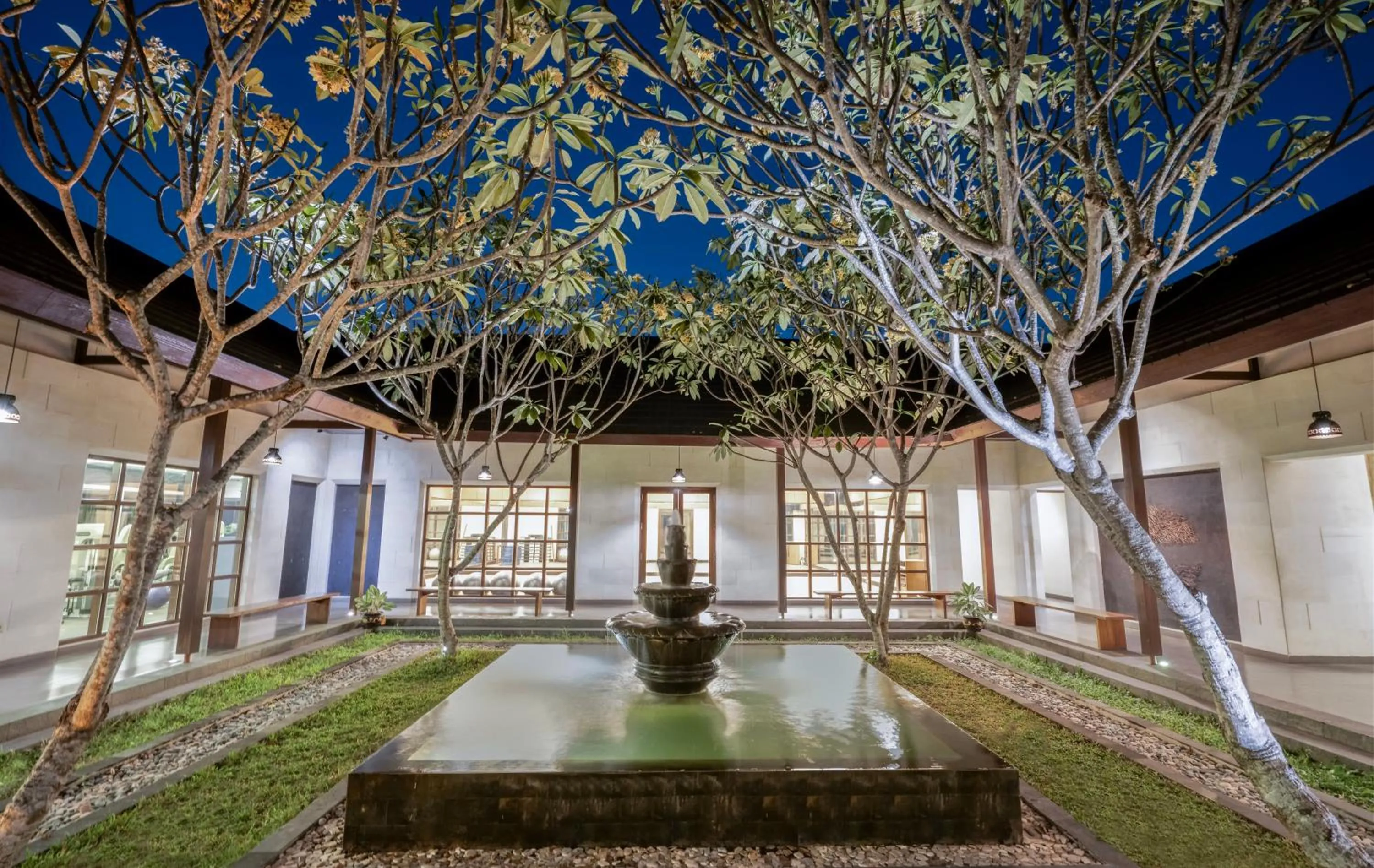 Spa and wellness centre/facilities in Loman Park Hotel Yogyakarta