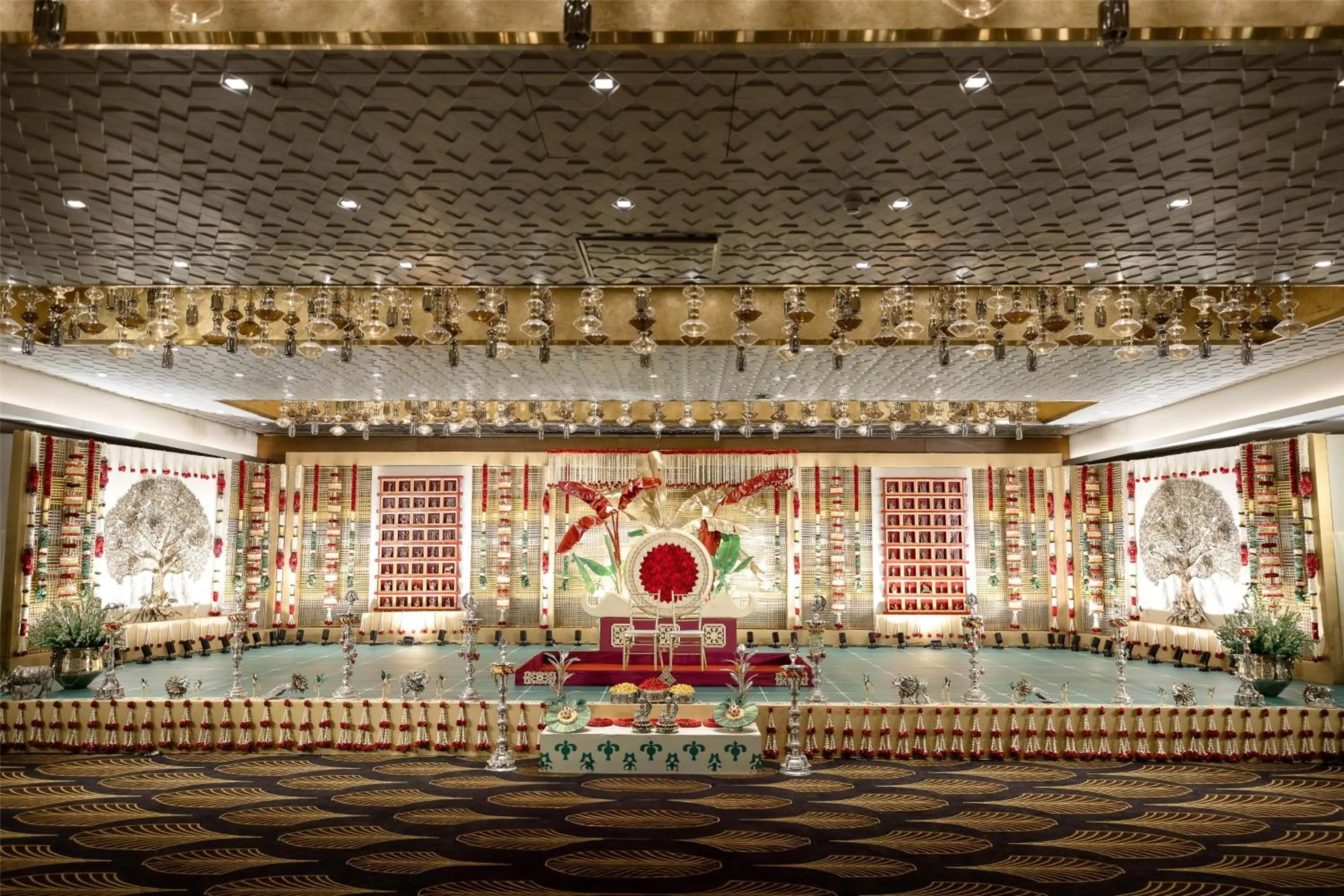 Banquet/Function facilities in Radisson Blu Hotel & Suites GRT Chennai