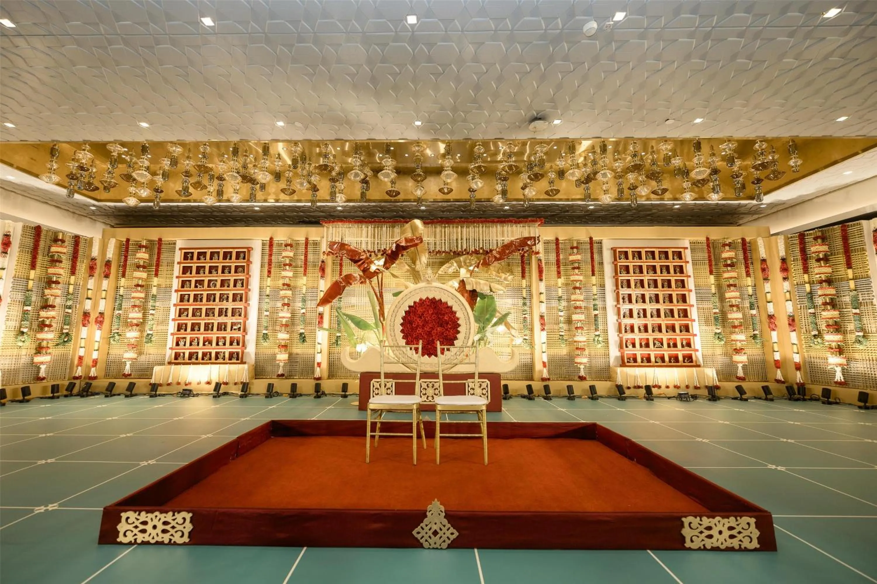 Banquet/Function facilities in Radisson Blu Hotel & Suites GRT Chennai