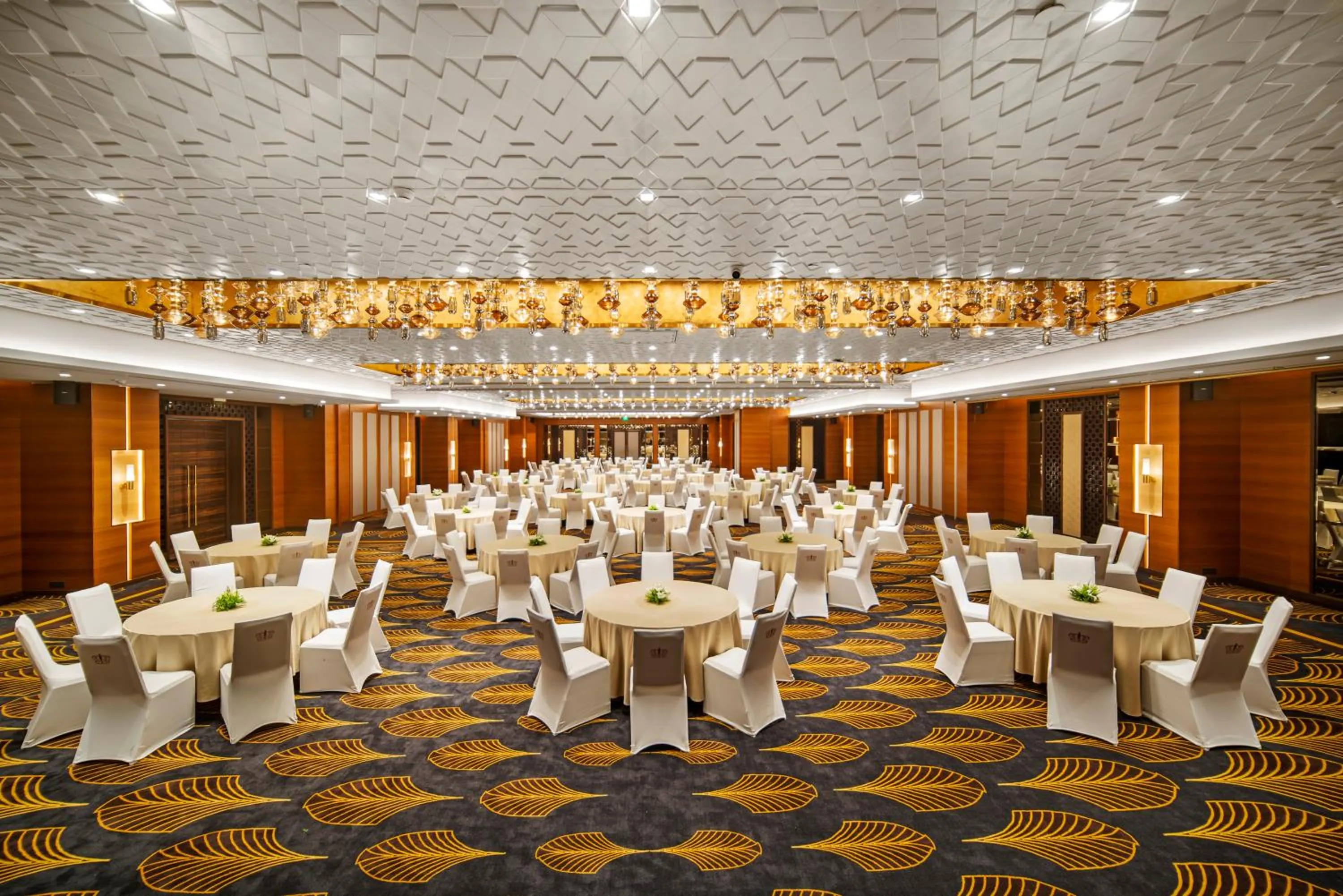 Banquet/Function facilities in Radisson Blu Hotel & Suites GRT Chennai