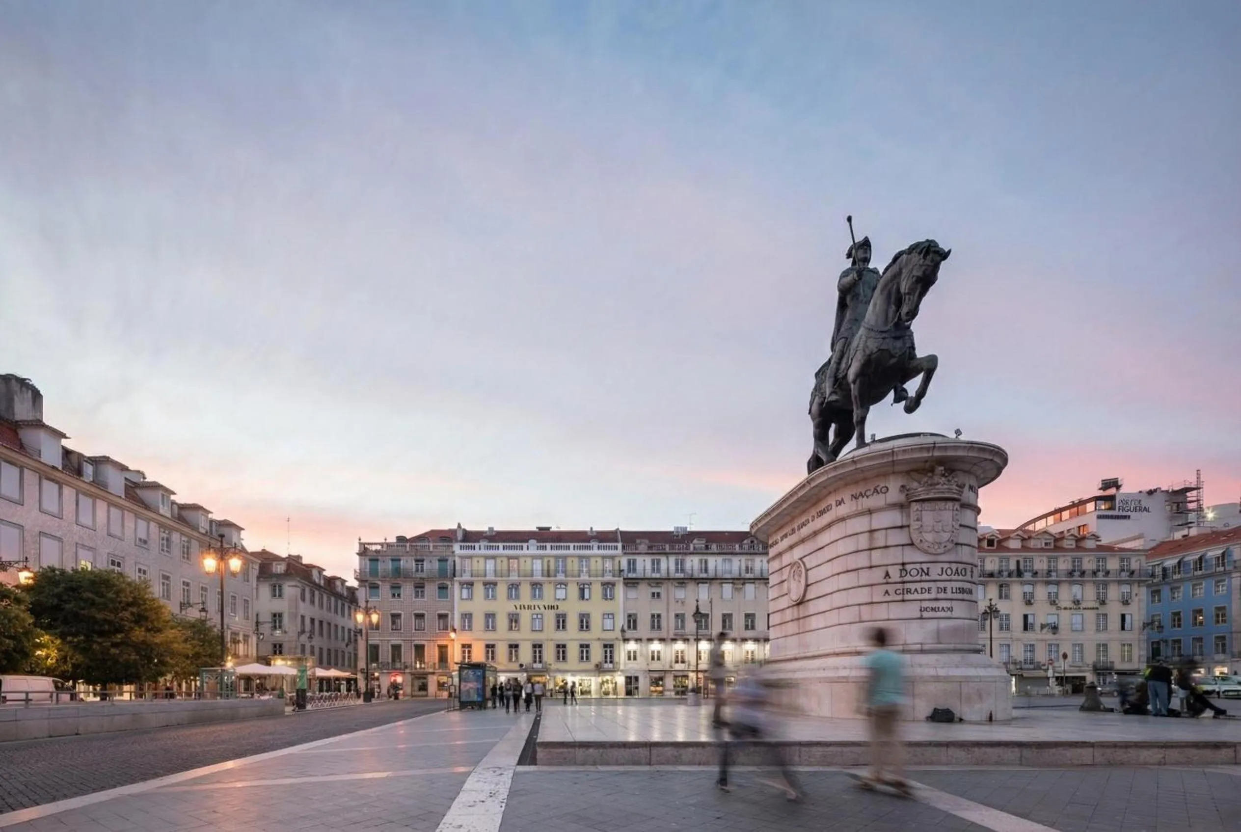 Property building in The Visionaire Apartments