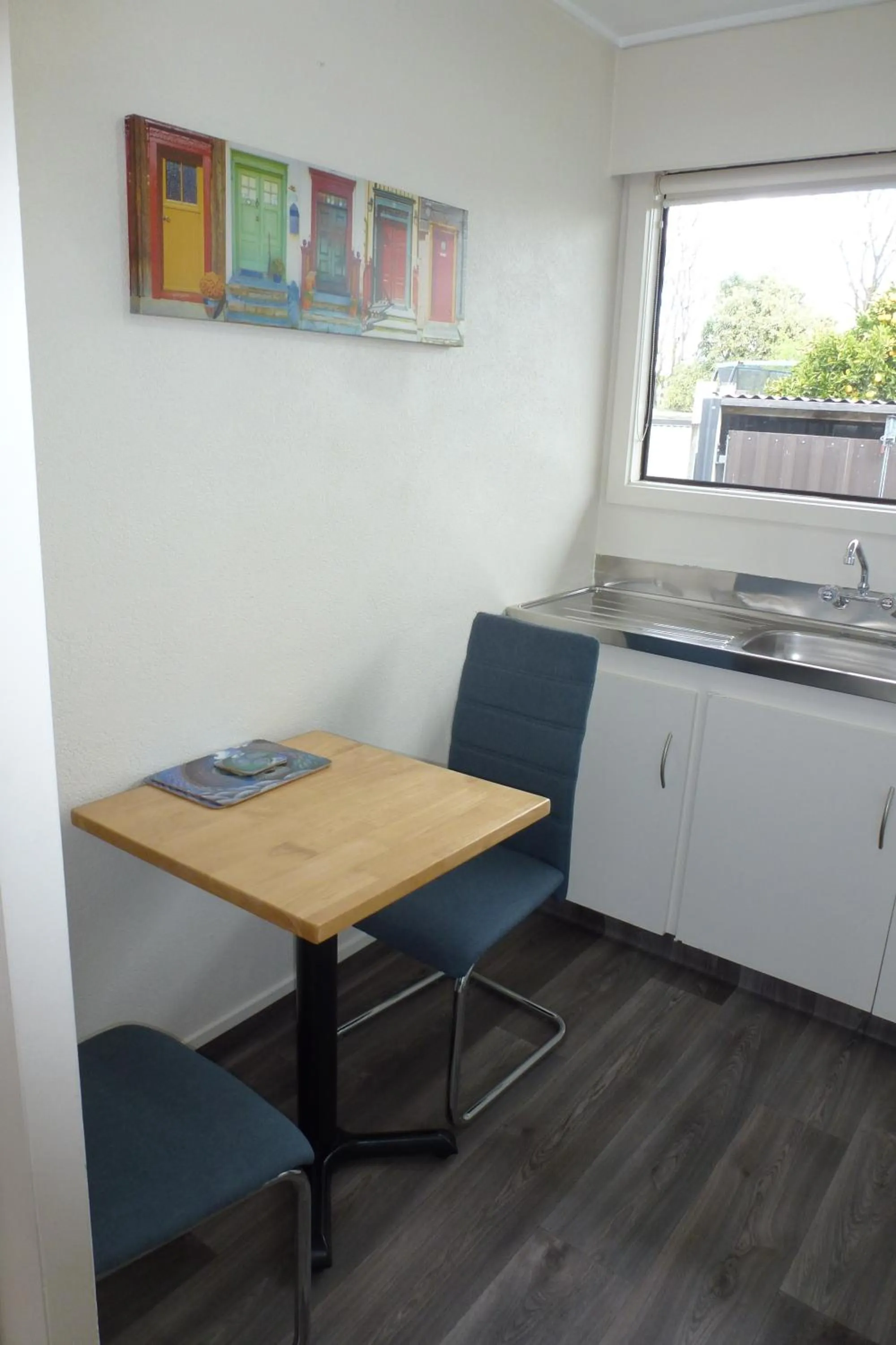 Dining area in ASURE Adcroft Motel