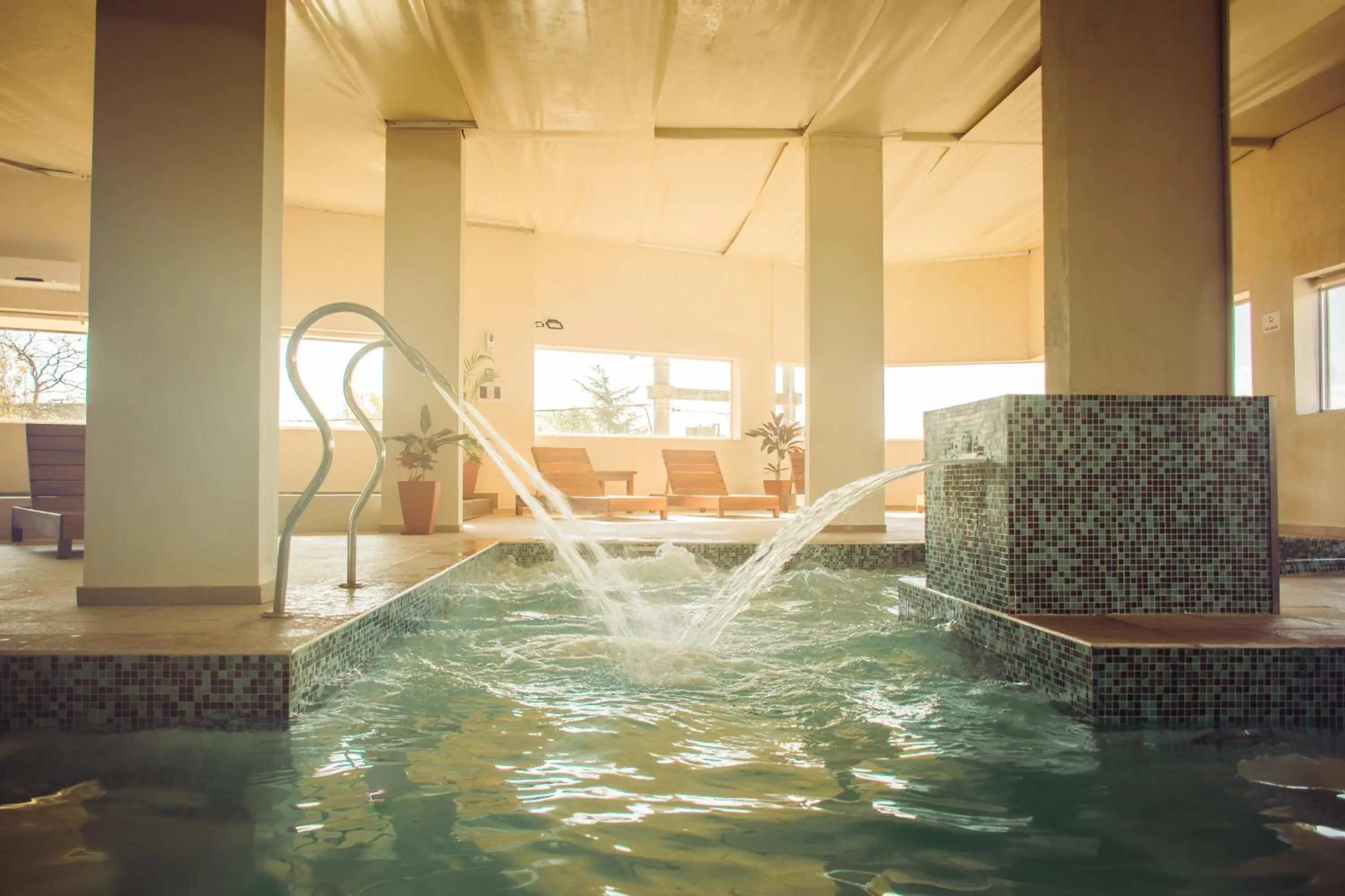 Spa and wellness centre/facilities in Eleton Resort & Spa