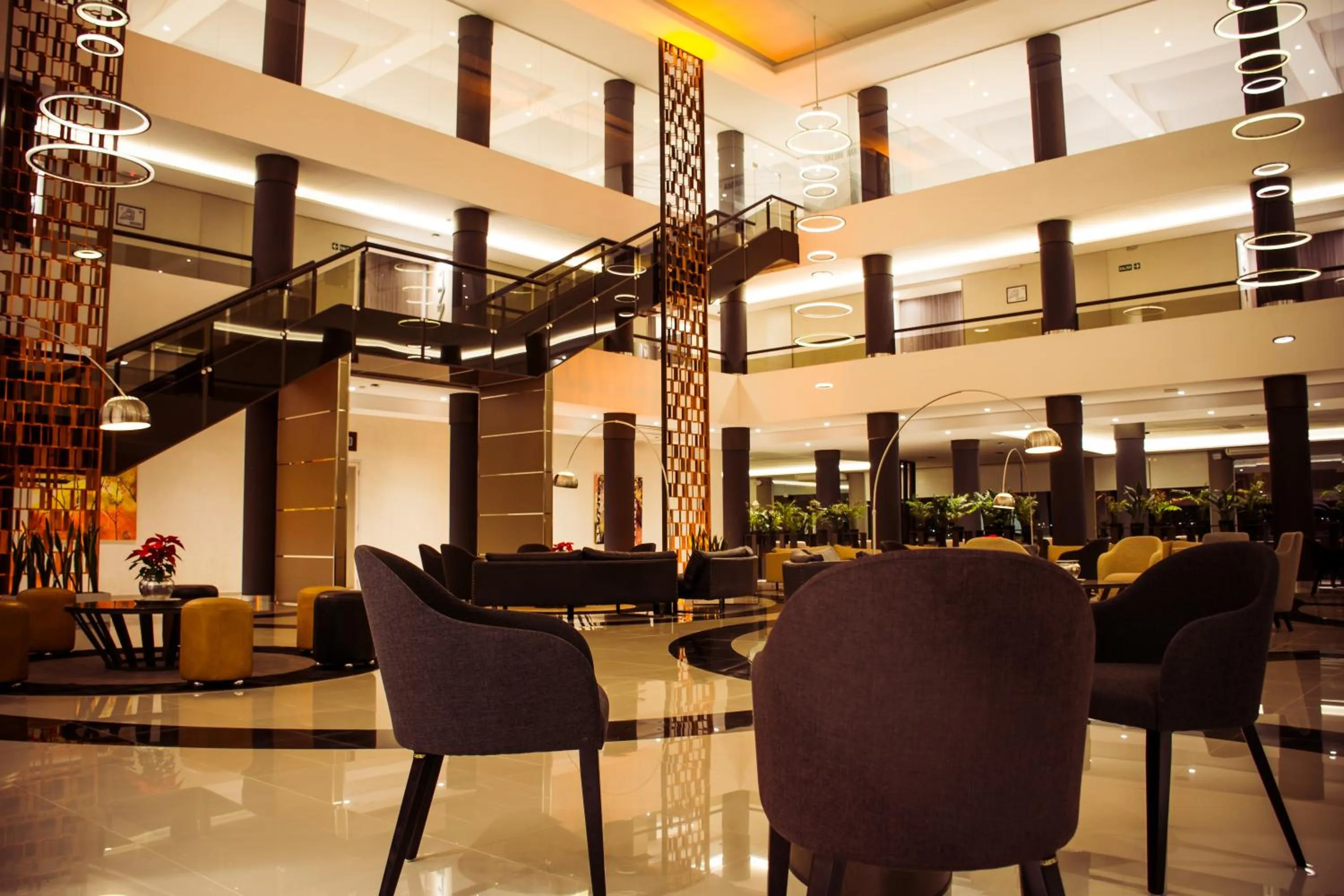 Living room in Eleton Resort & Spa