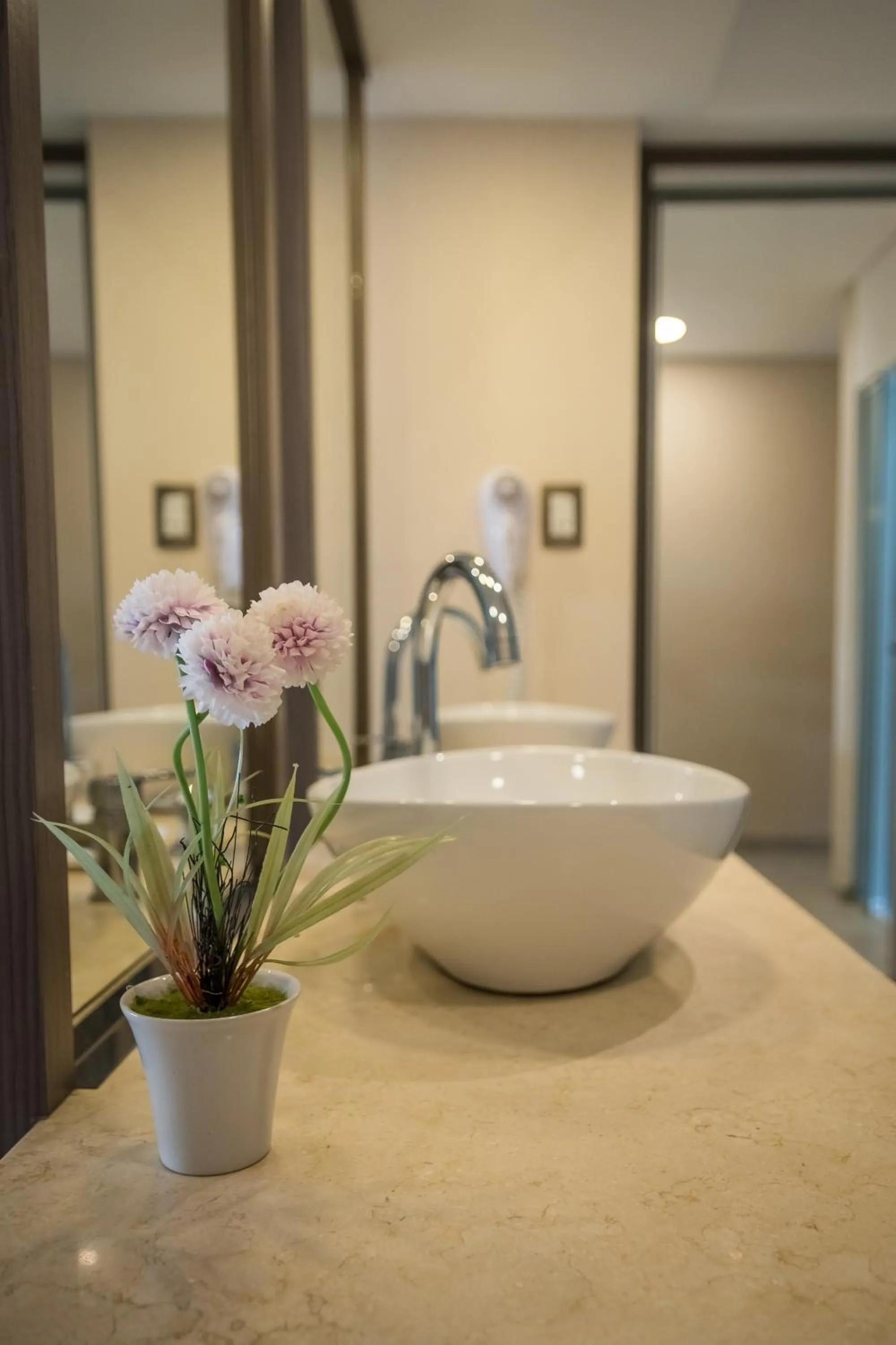 Bathroom in Eleton Resort & Spa