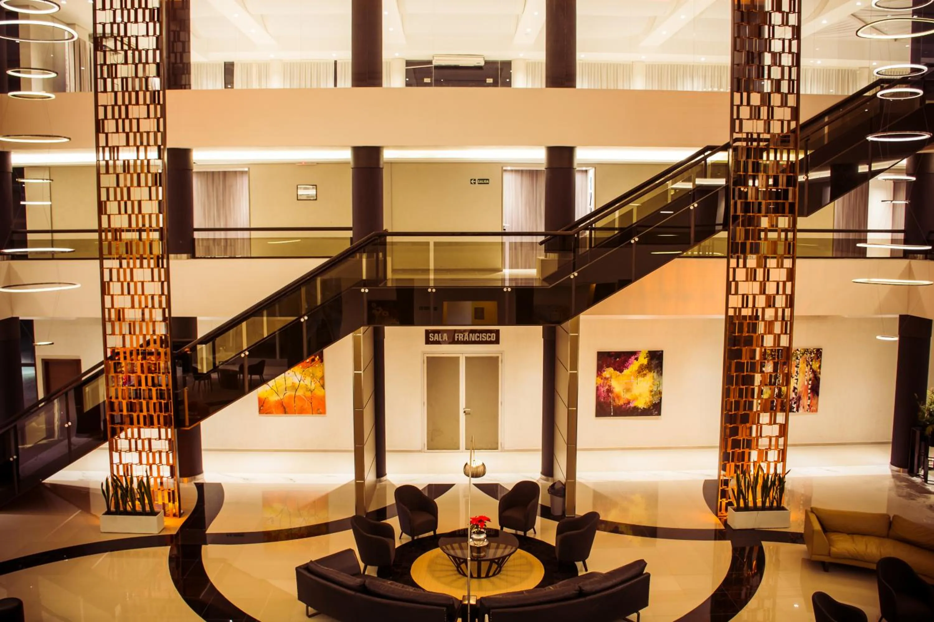 Lounge or bar in Eleton Resort & Spa