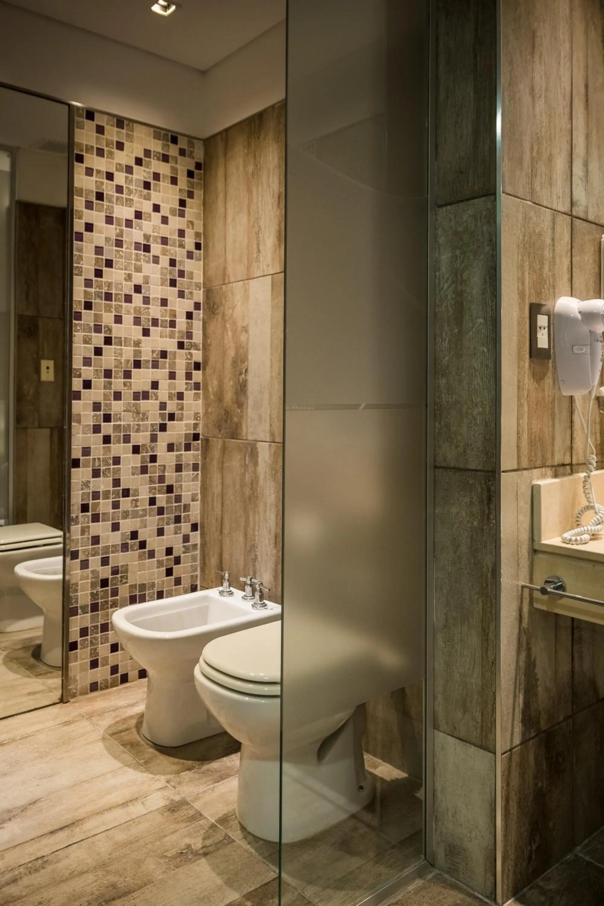 Bathroom in Eleton Resort & Spa