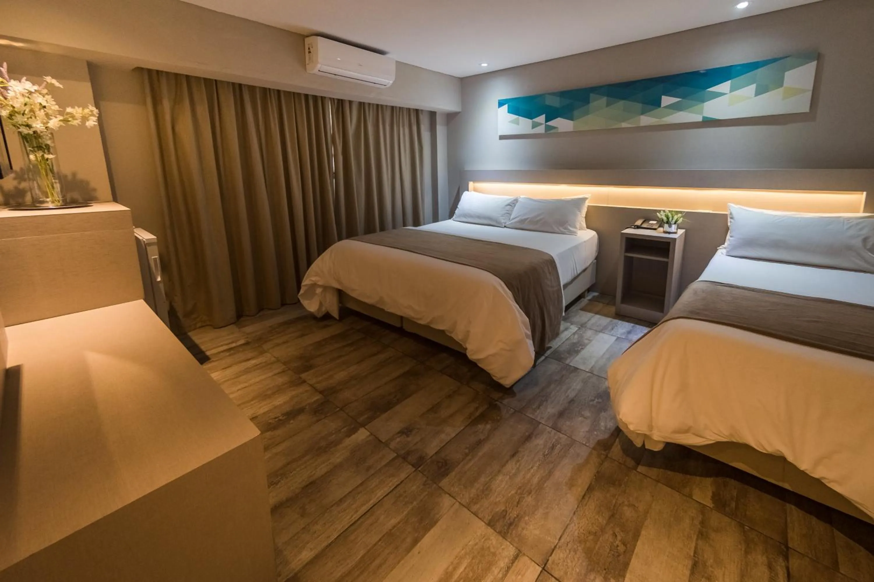 Photo of the whole room, Bed in Eleton Resort & Spa