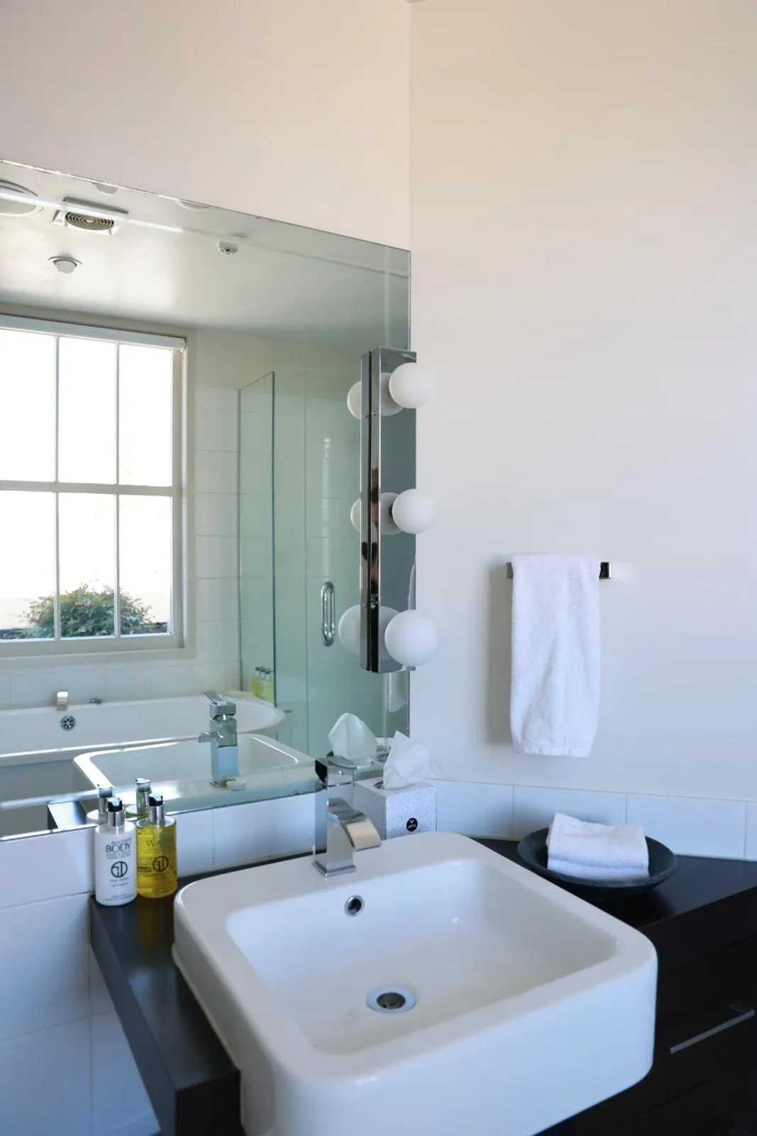 The Dome Boutique Apartments