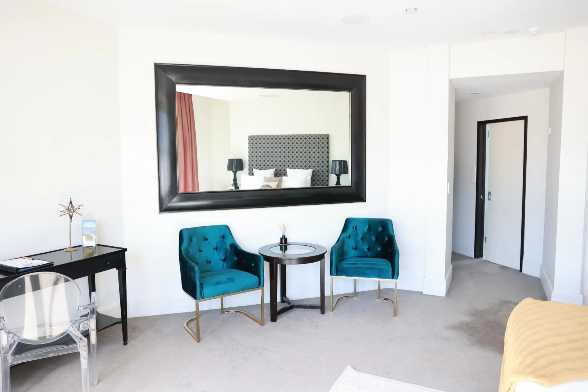 The Dome Boutique Apartments