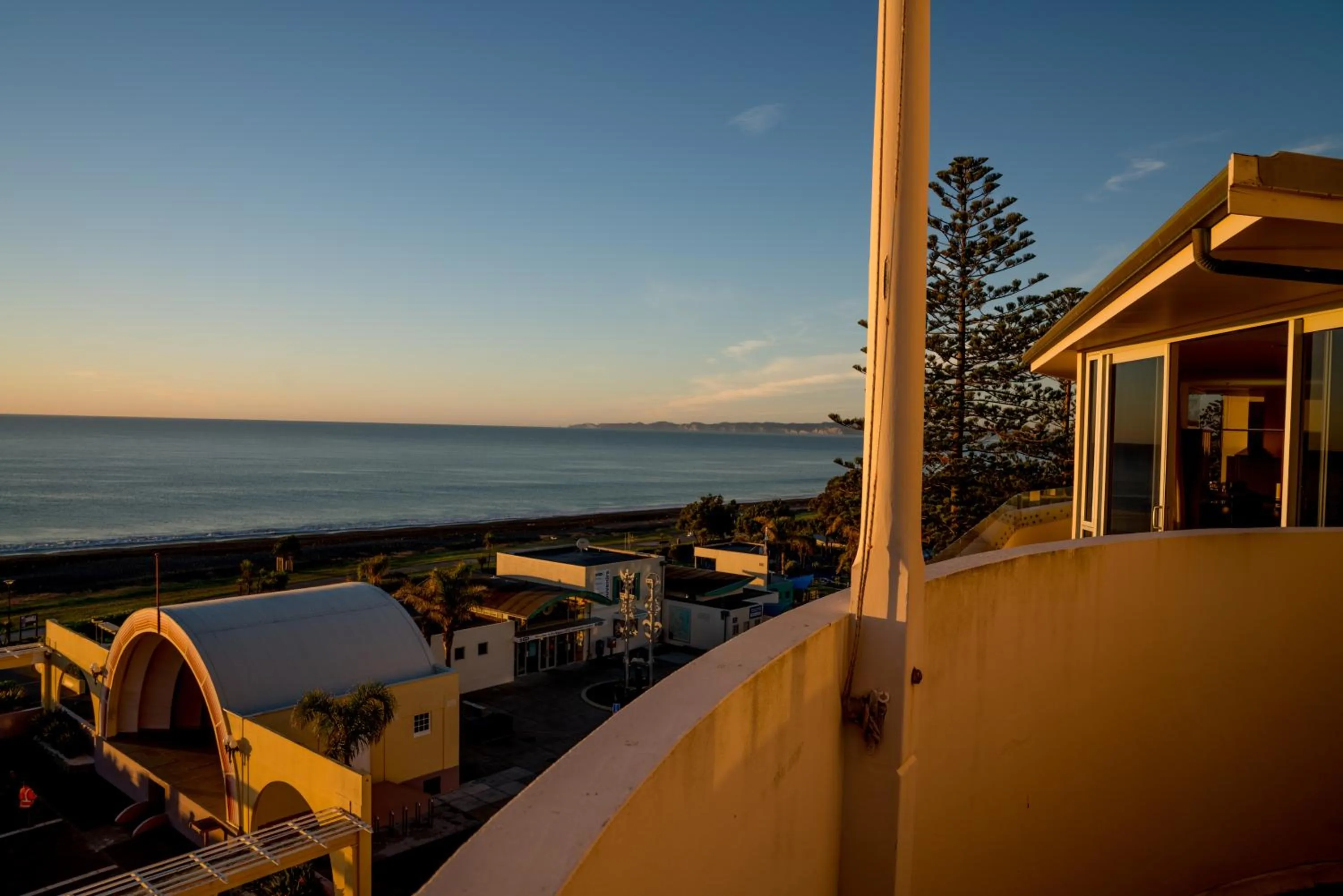 Beach in The Dome Boutique Apartments