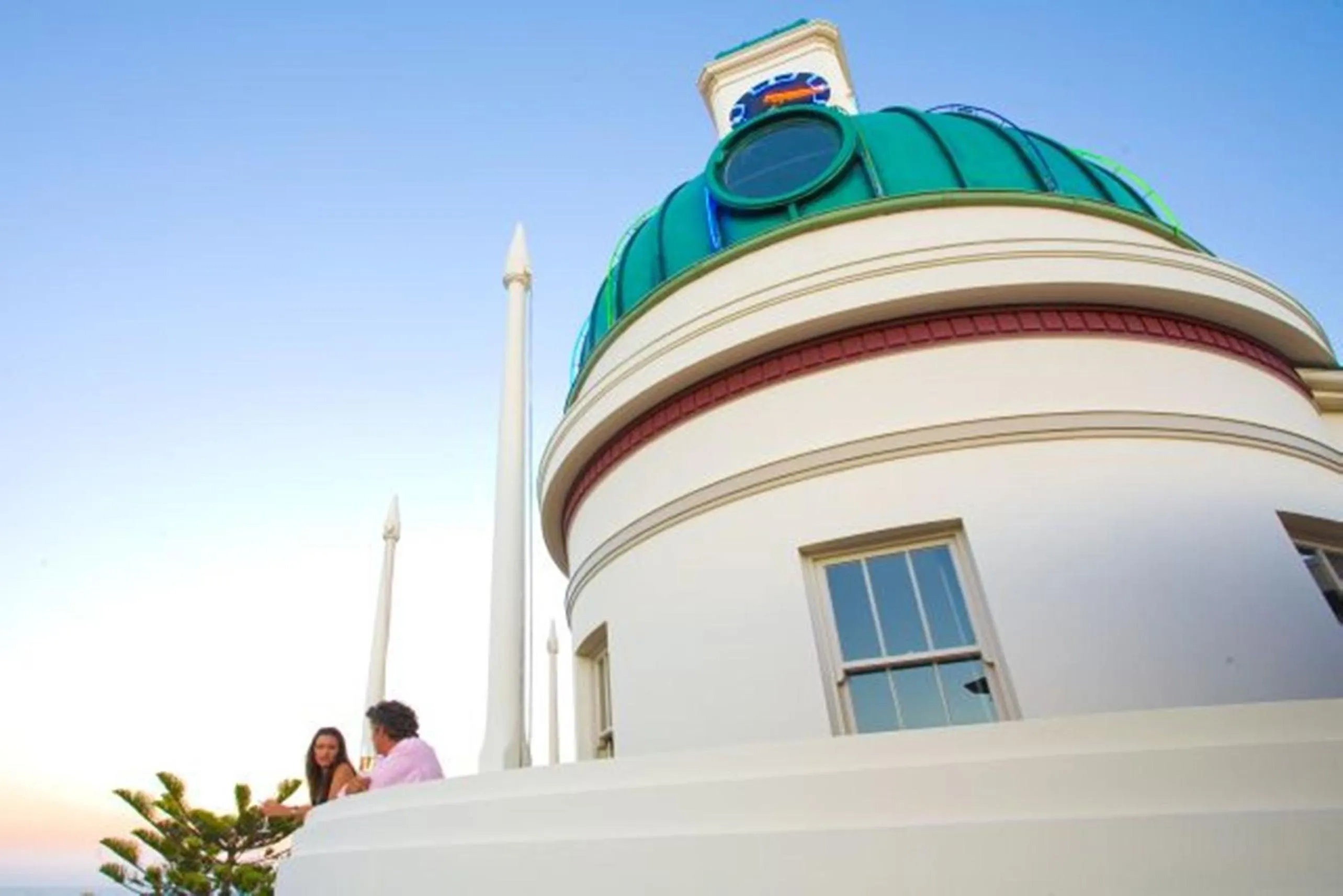 Day in The Dome Boutique Apartments