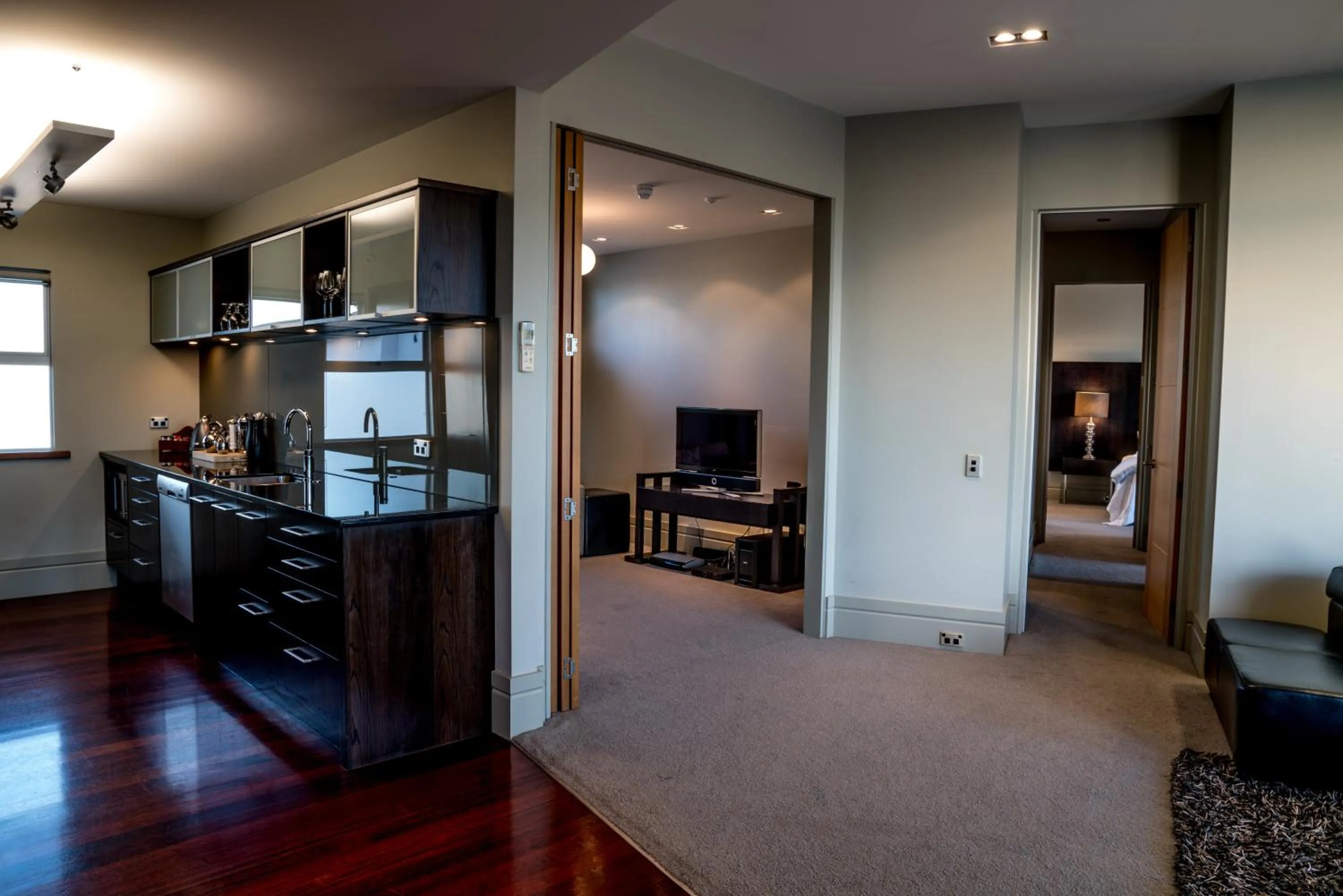 The Dome Boutique Apartments