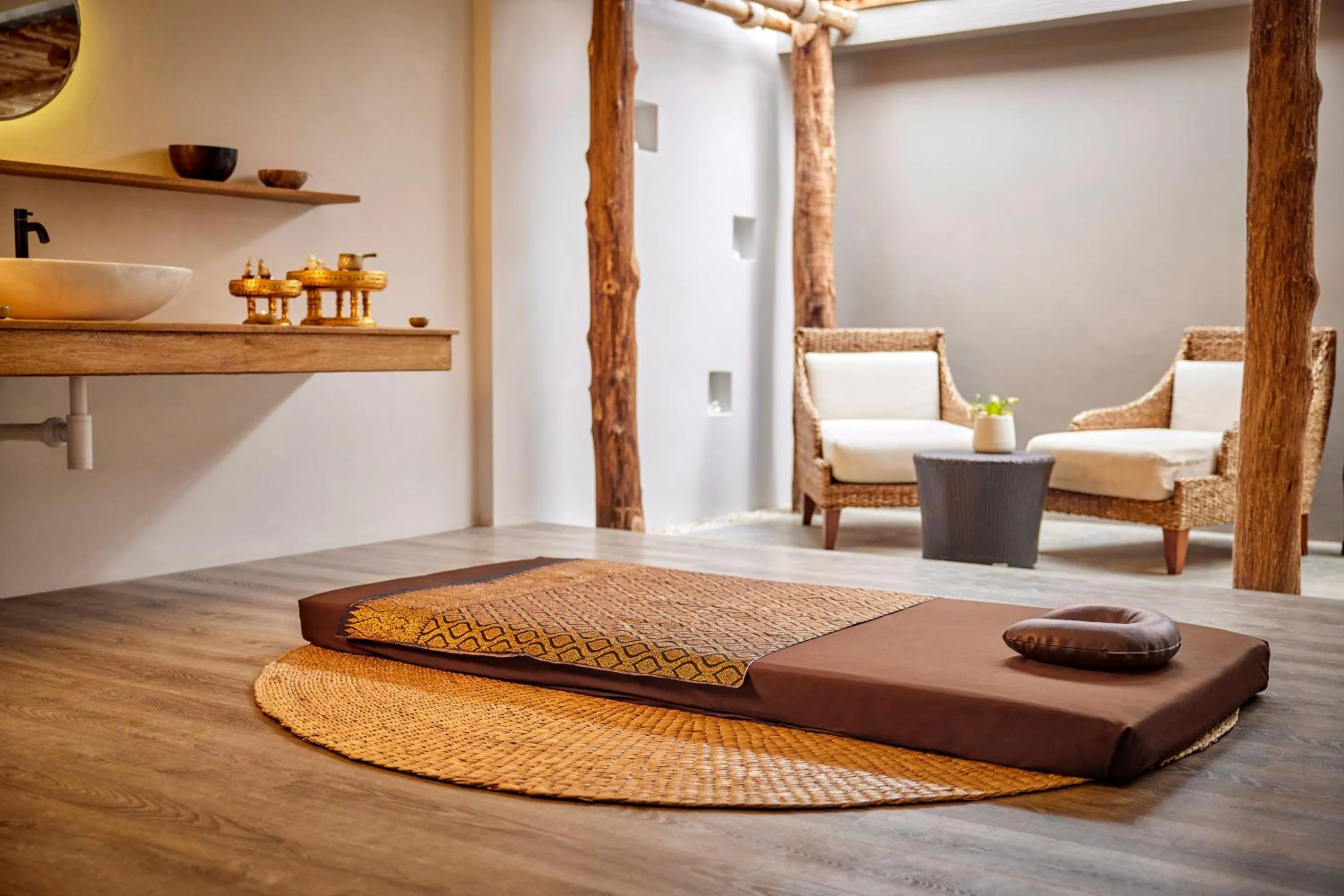 Spa and wellness centre/facilities in TUI BLUE The Passage Samui Pool Villas with Private Beach Resort