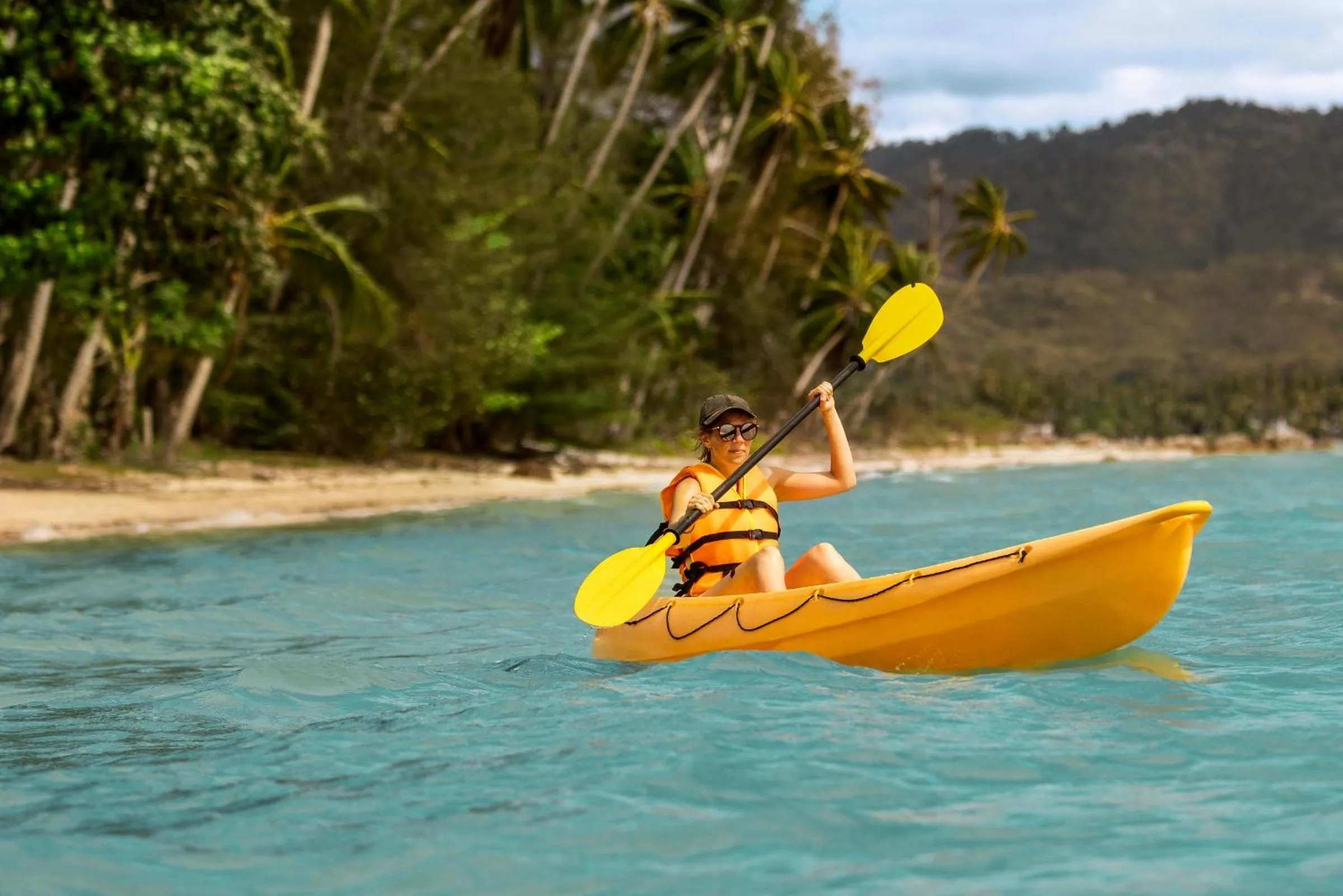 People in TUI BLUE The Passage Samui Pool Villas with Private Beach Resort
