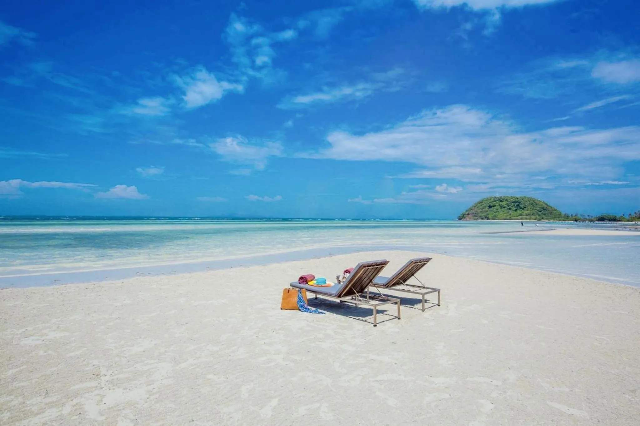 Property building in TUI BLUE The Passage Samui Pool Villas with Private Beach Resort