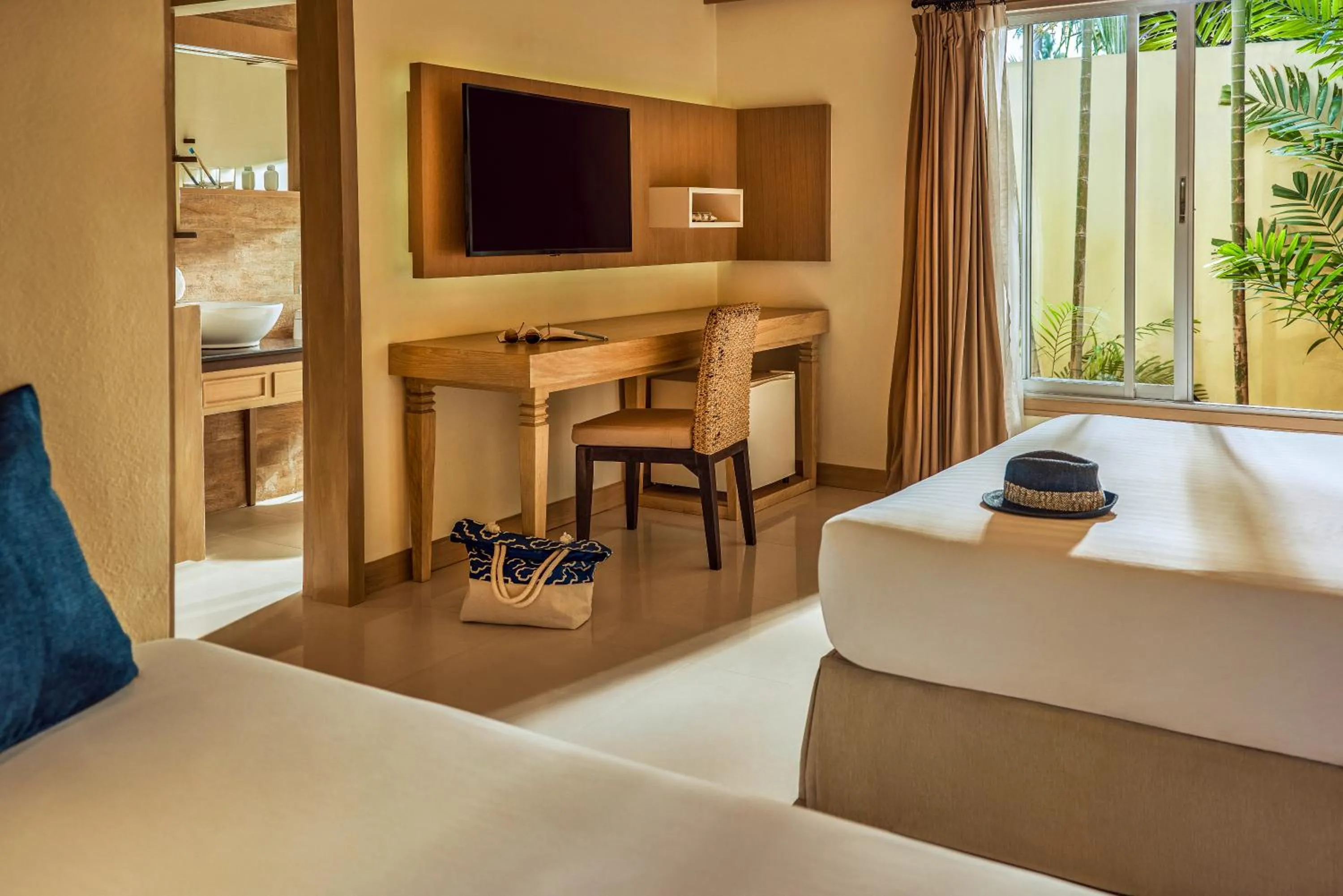 Bedroom, Bed in TUI BLUE The Passage Samui Pool Villas with Private Beach Resort