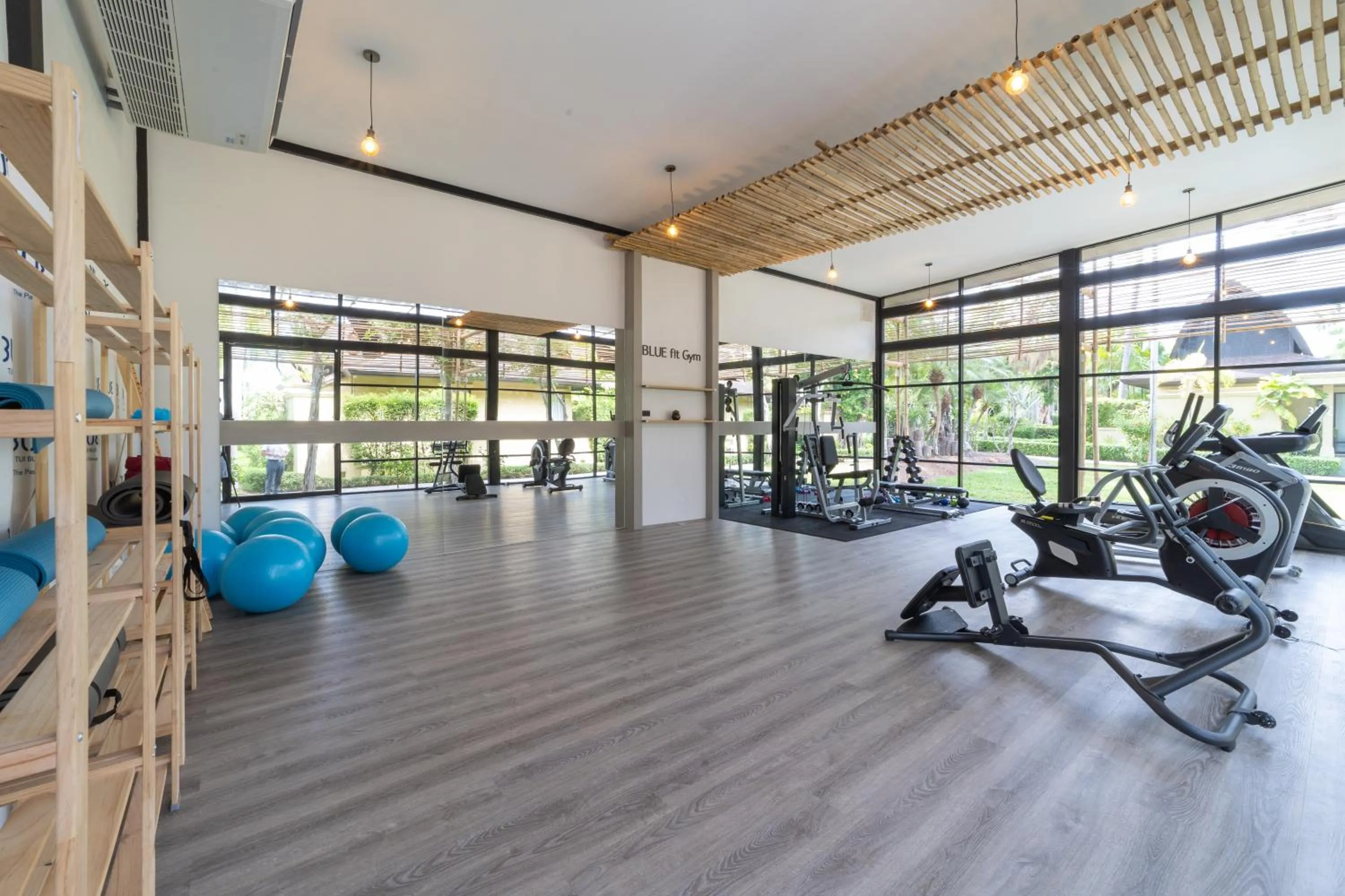 Property building in TUI BLUE The Passage Samui Pool Villas with Private Beach Resort