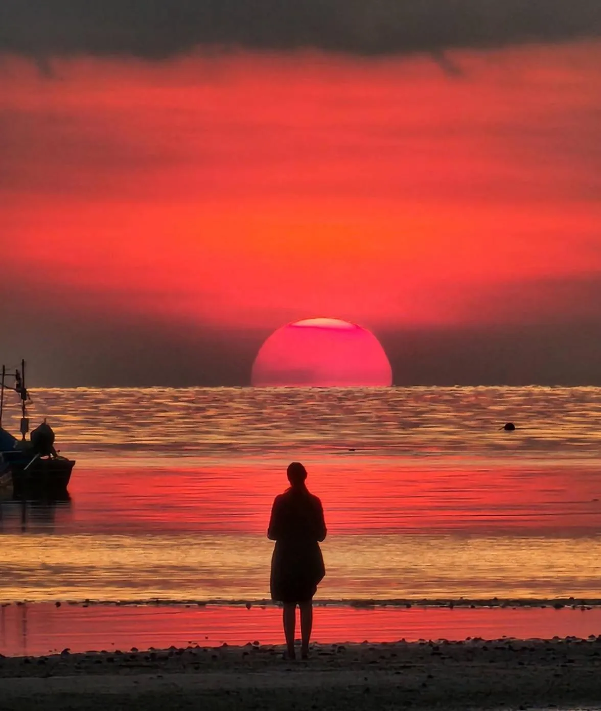 Beach in TUI BLUE The Passage Samui Pool Villas with Private Beach Resort