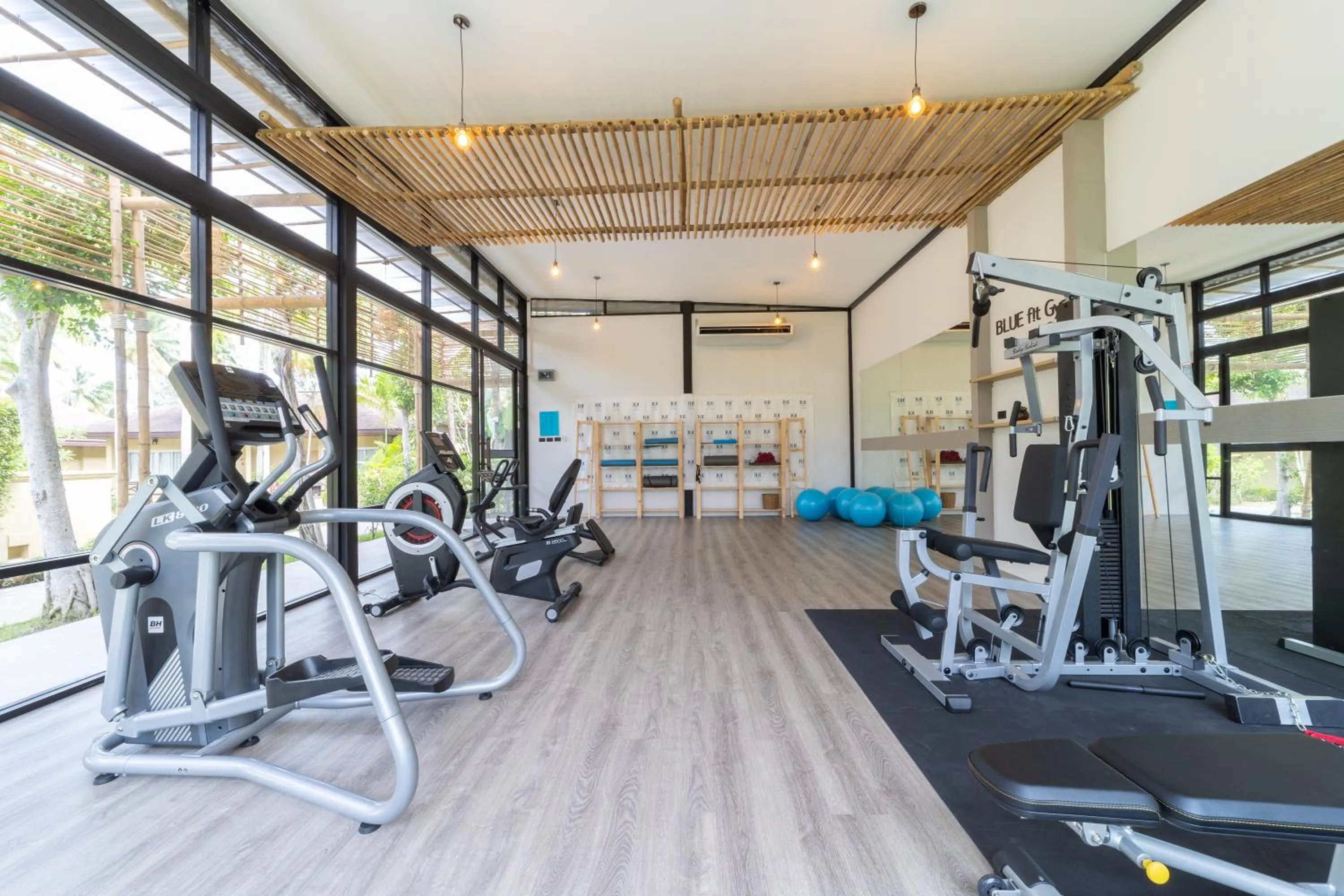 Property building in TUI BLUE The Passage Samui Pool Villas with Private Beach Resort