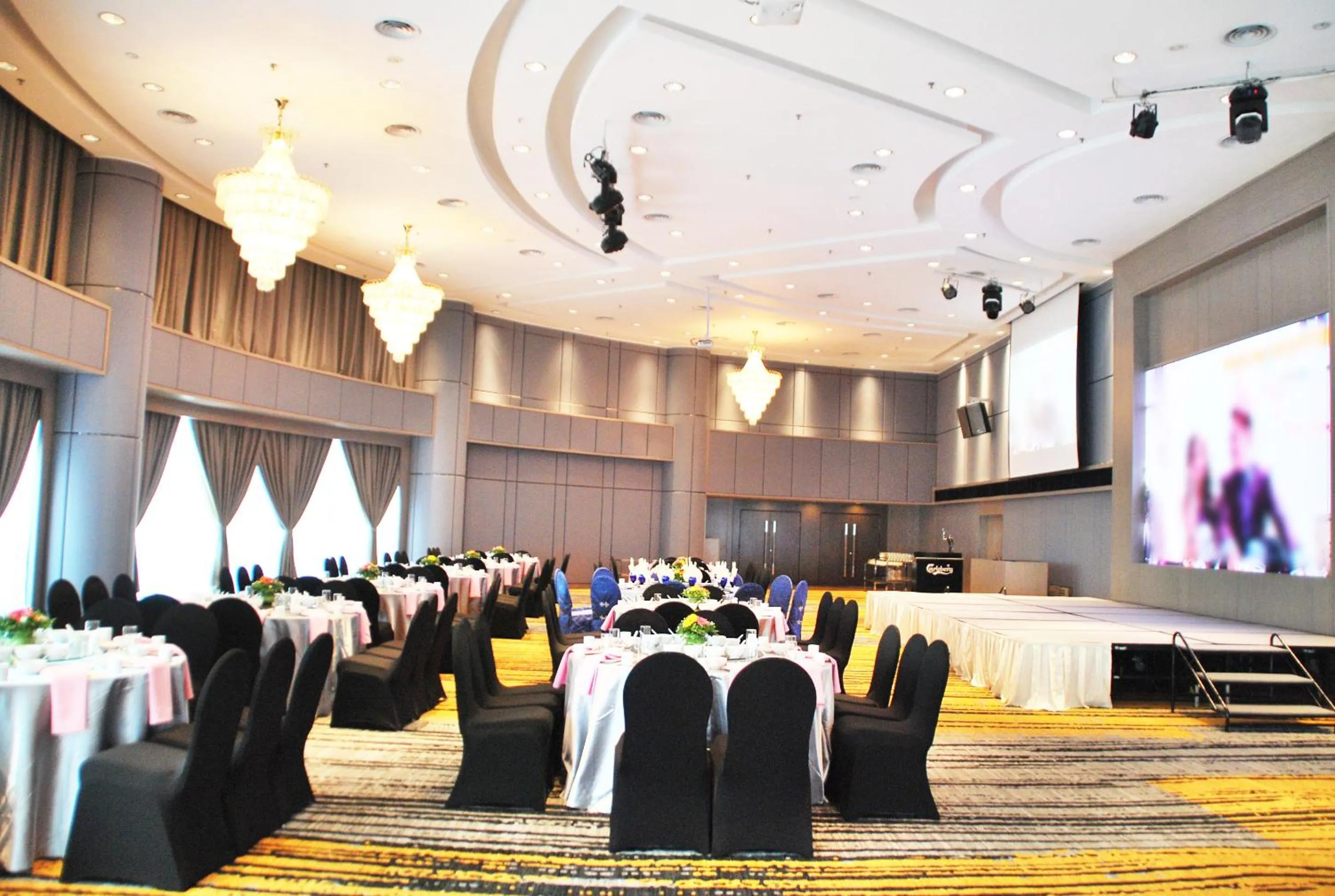 Banquet/Function facilities in Grand Paragon Hotel Johor Bahru