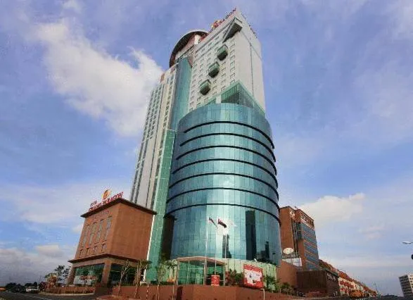 Nearby landmark in Grand Paragon Hotel Johor Bahru