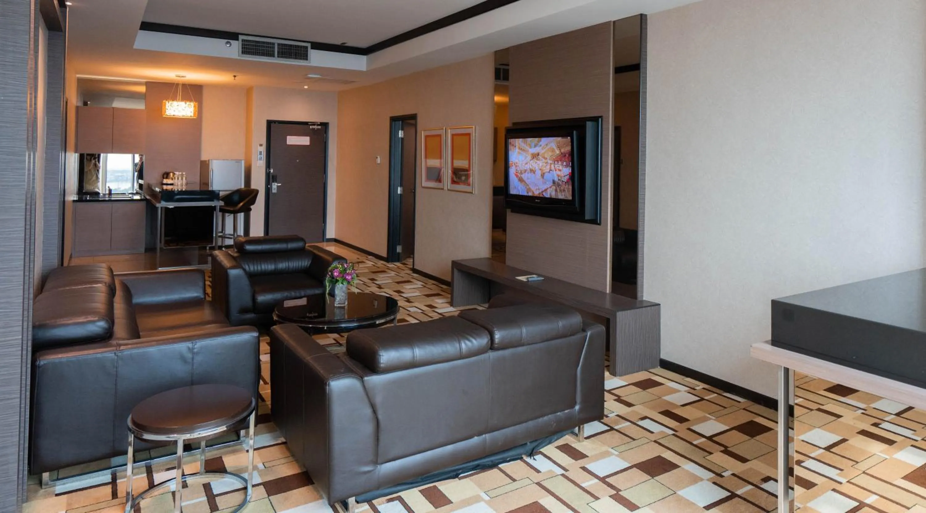 Grand Paragon Hotel Johor Bahru