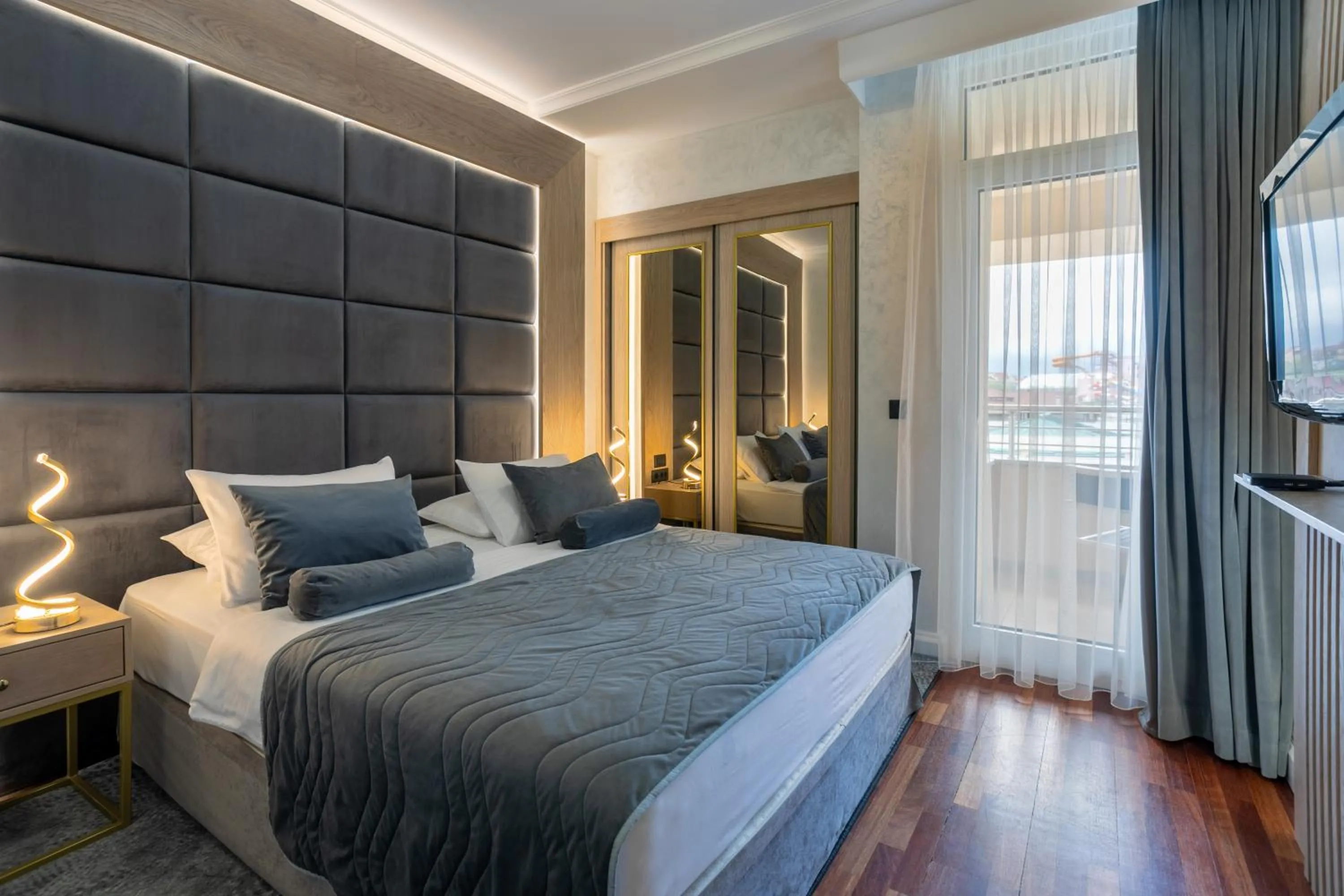 Superior Double Room - single occupancy in A Hoteli - Hotel Izvor