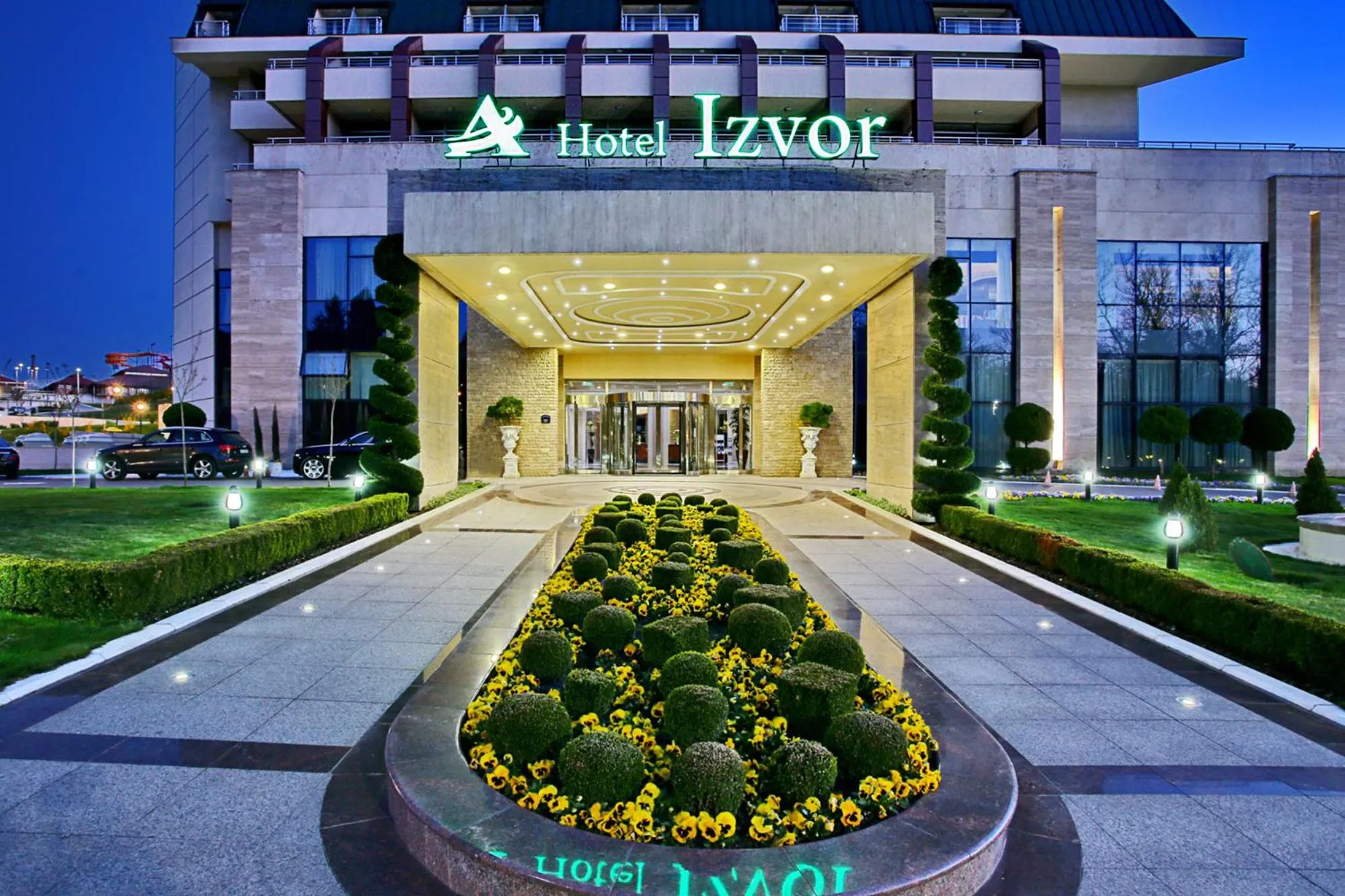 A Hoteli - Hotel Izvor