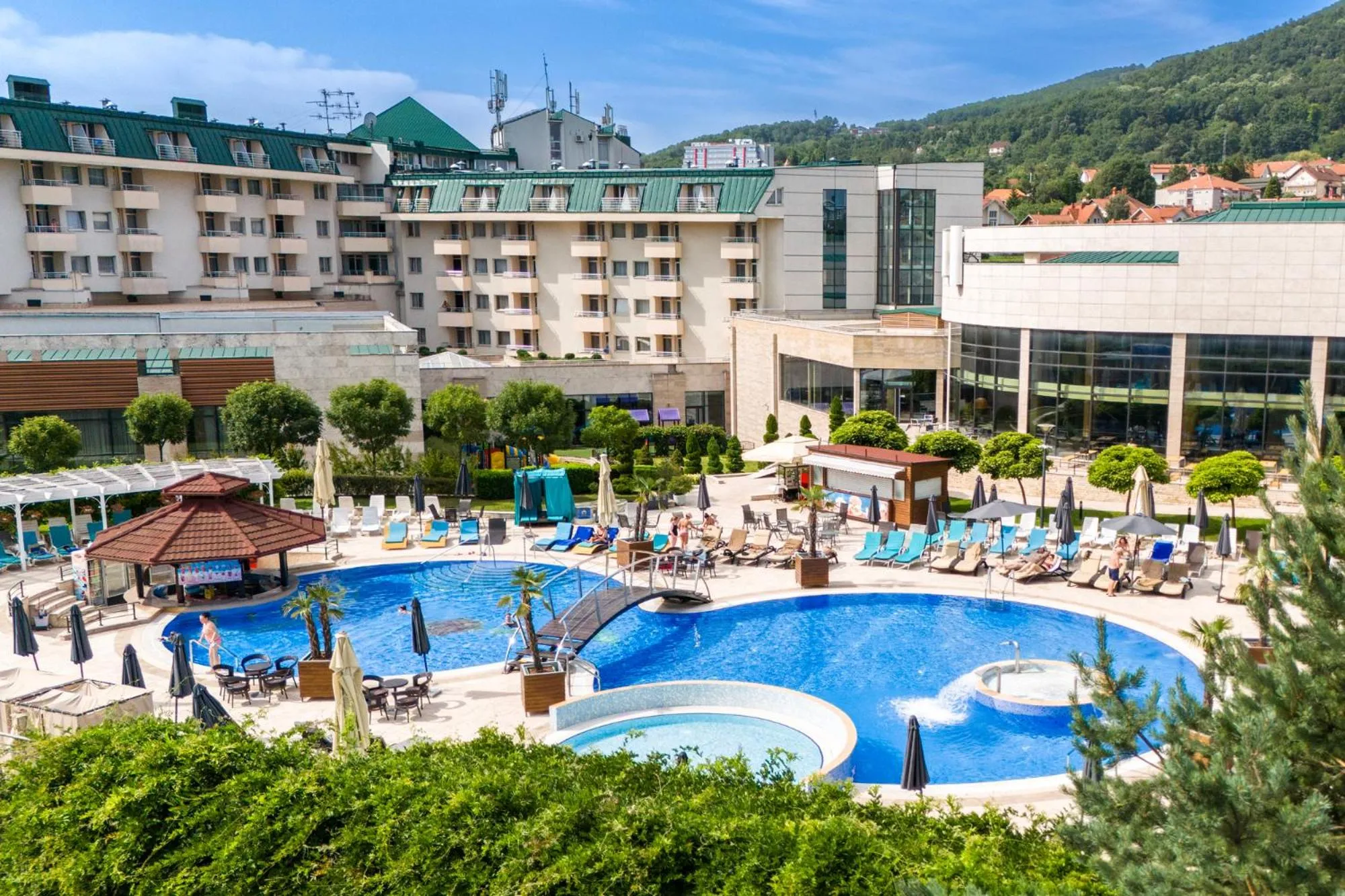 A Hoteli - Hotel Izvor