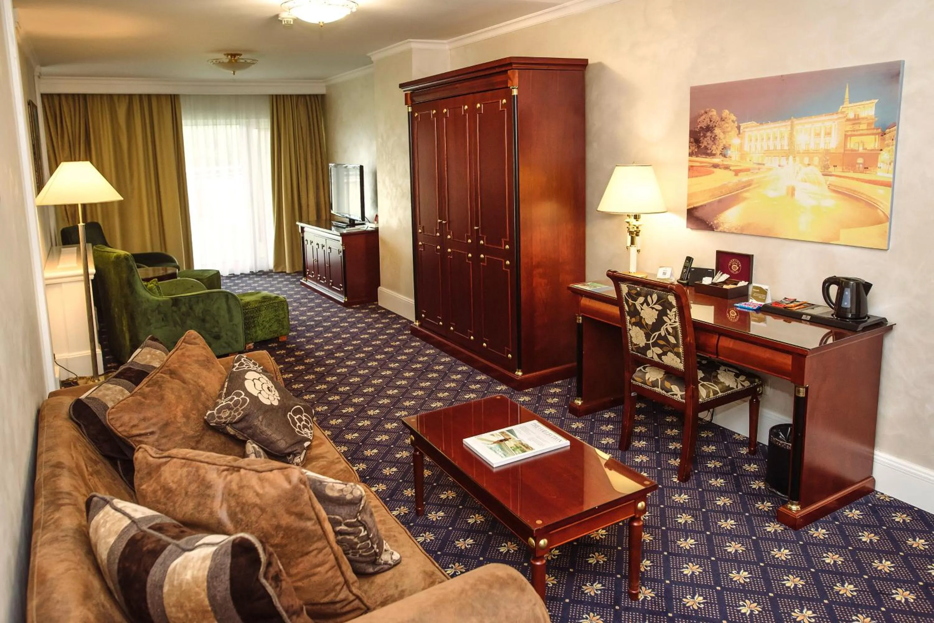 Superior Suite - single occupancy in A Hoteli - Hotel Izvor