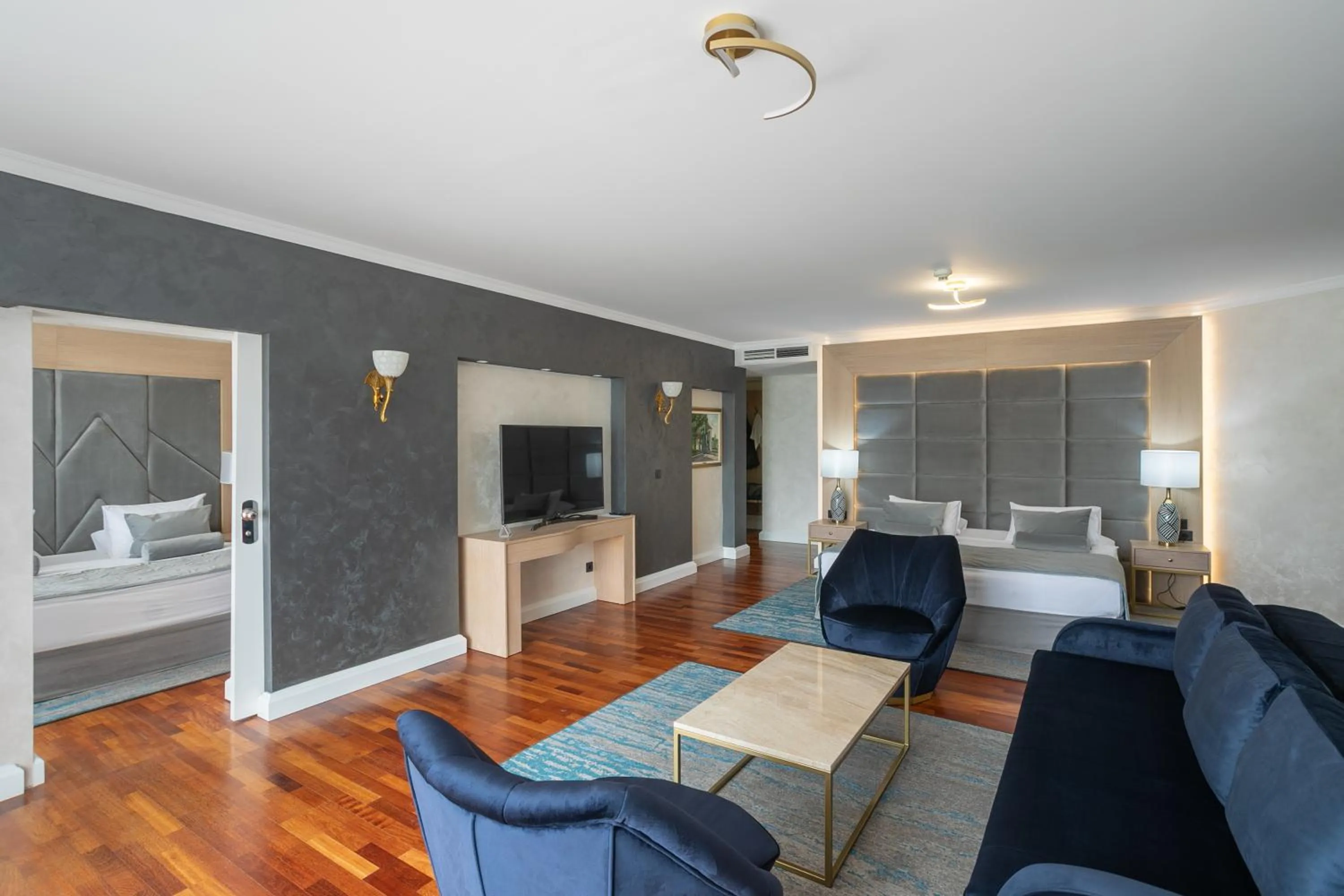 Executive Suite - single occupancy in A Hoteli - Hotel Izvor