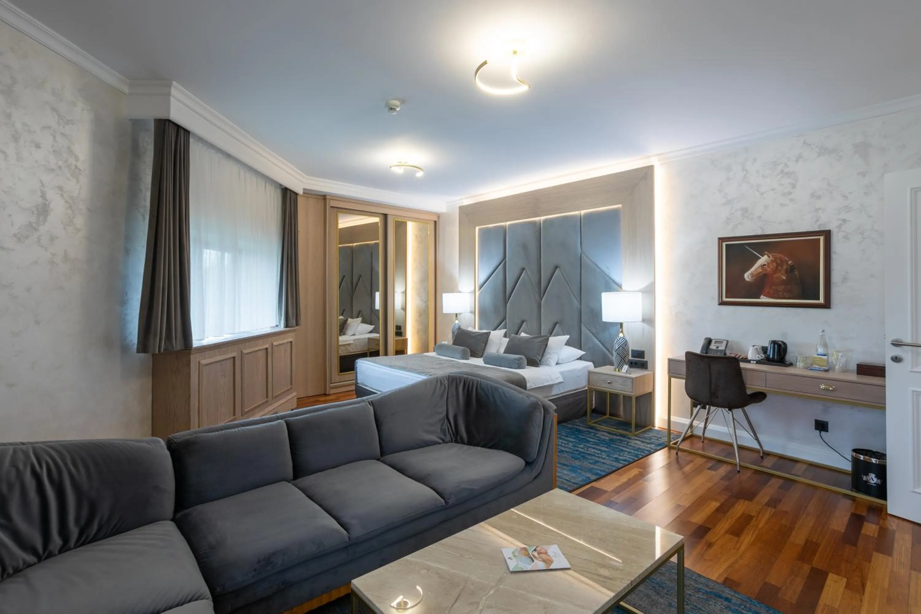 Suite - single occupancy in A Hoteli - Hotel Izvor