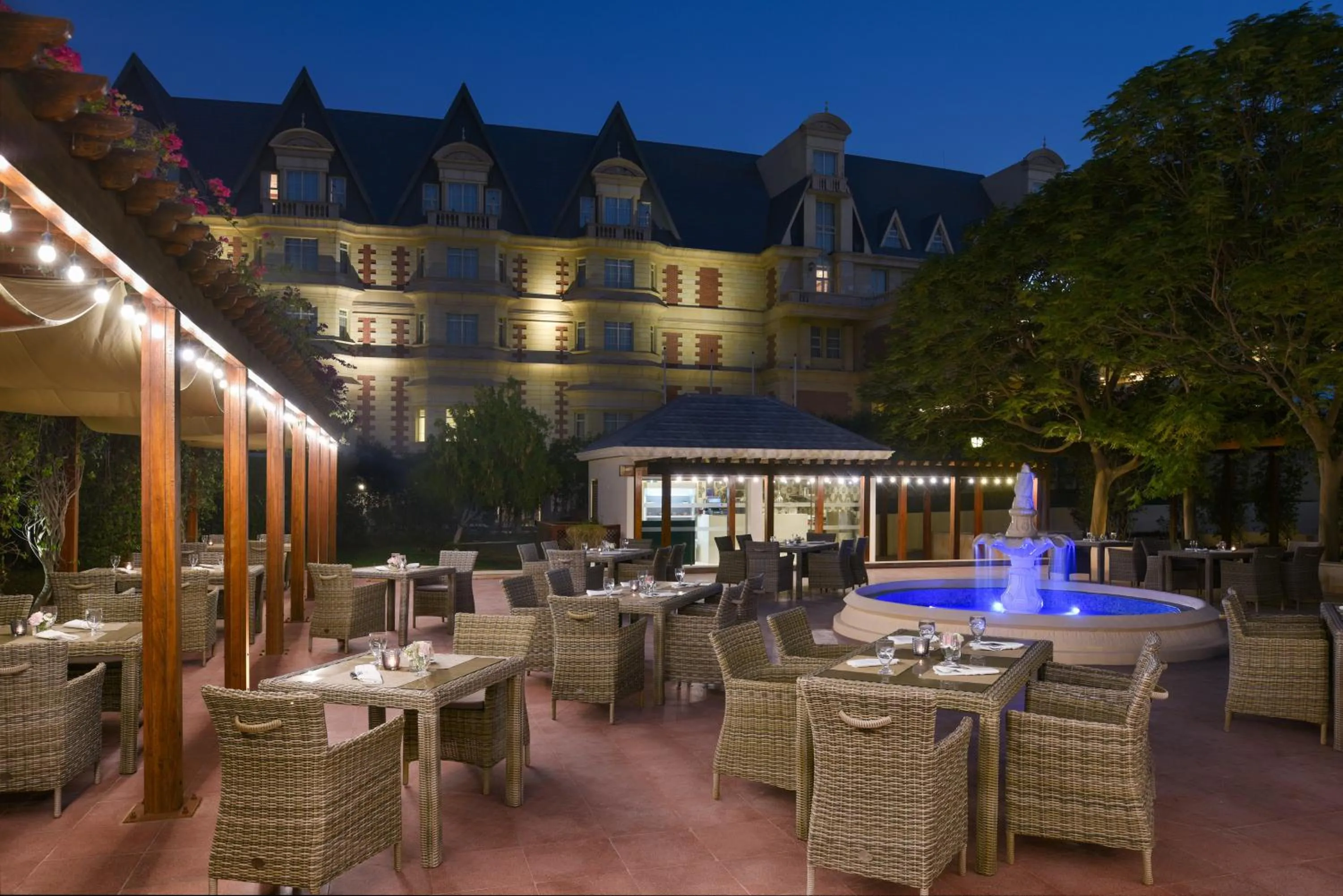 Property building in Al Aziziyah Boutique Hotel By The Torch