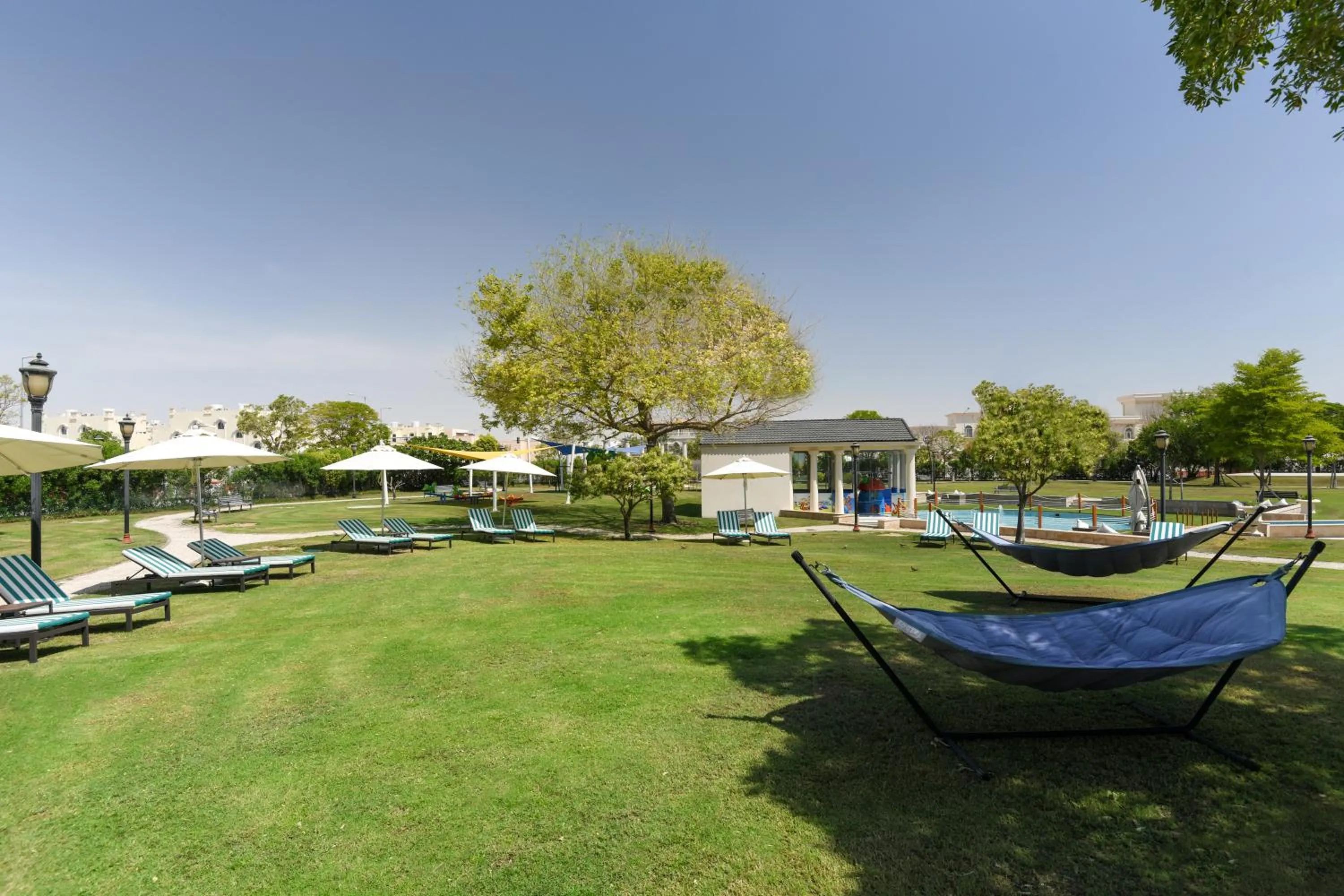 Natural landscape in Al Aziziyah Boutique Hotel By The Torch