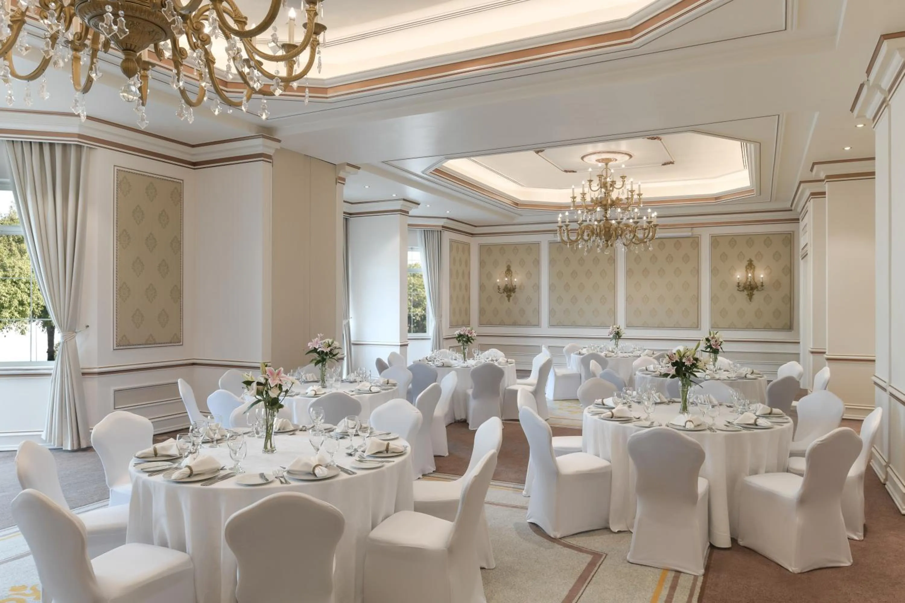 Banquet/Function facilities in Al Aziziyah Boutique Hotel By The Torch
