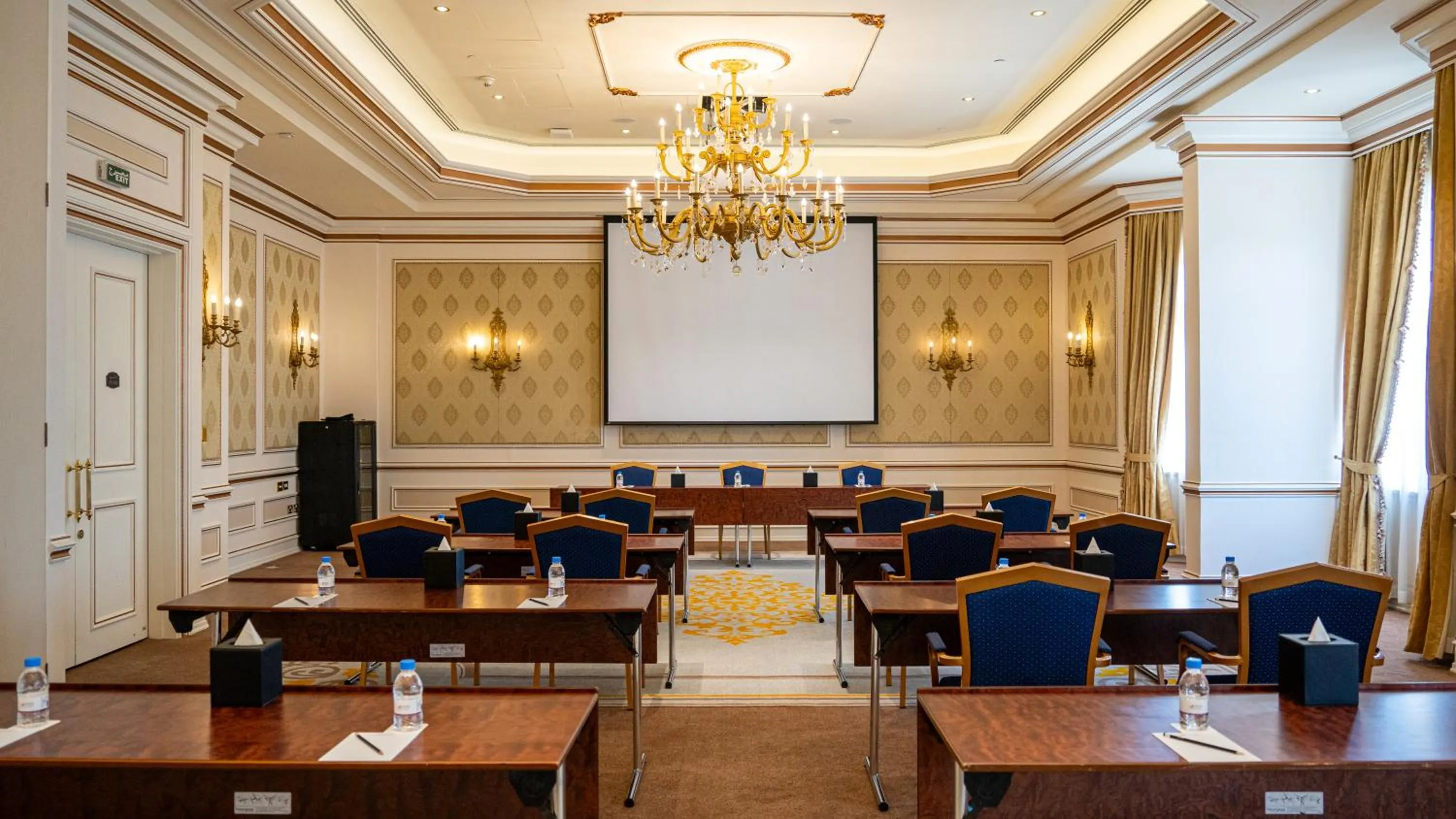 Meeting/conference room in Al Aziziyah Boutique Hotel By The Torch