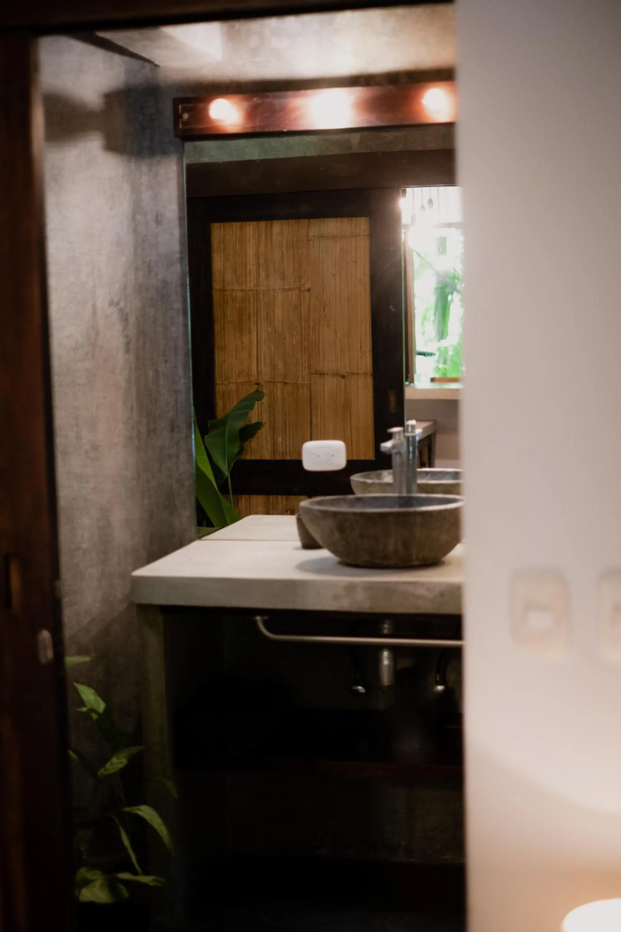 Bathroom in Lua Villas