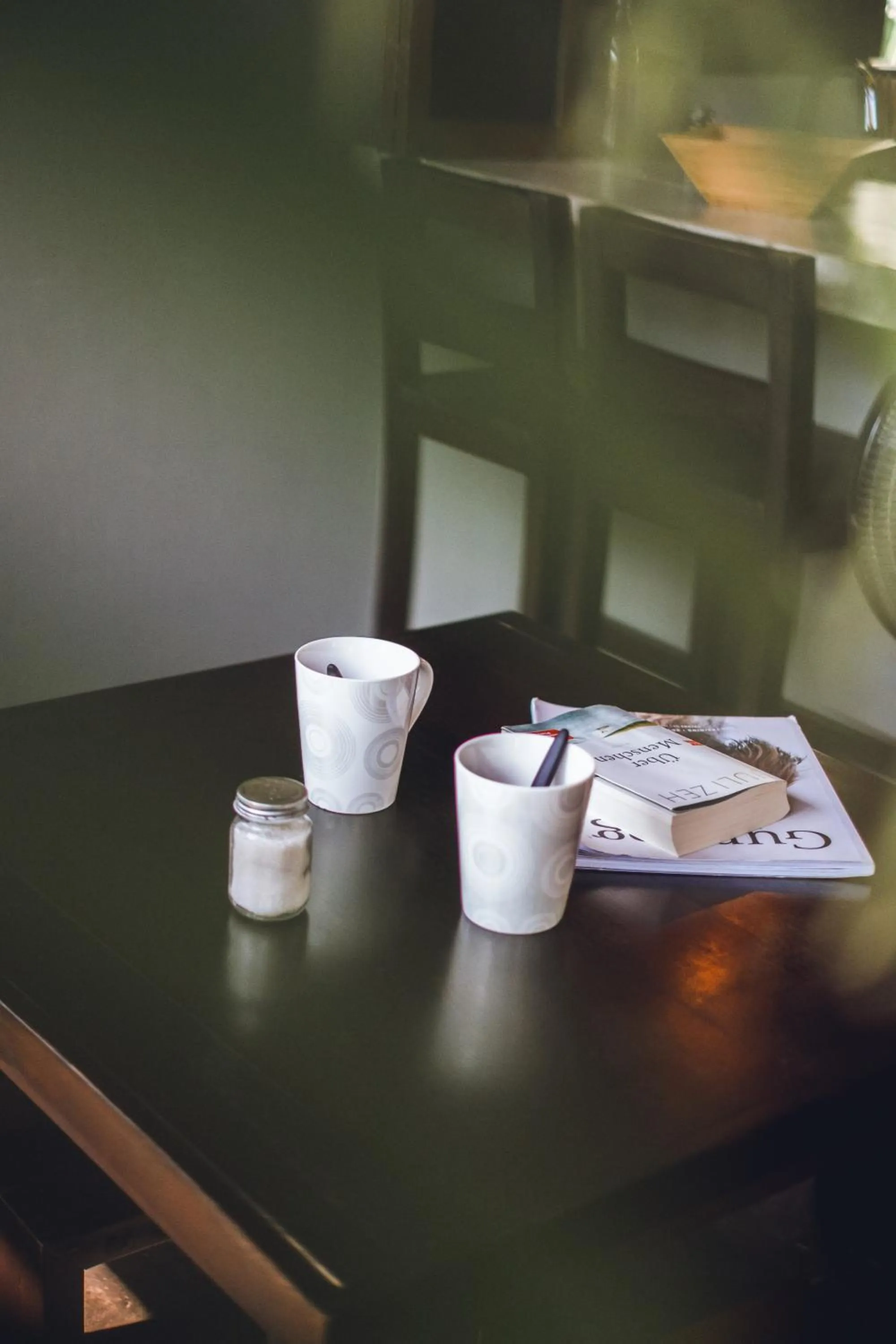 Coffee/tea facilities in Lua Villas