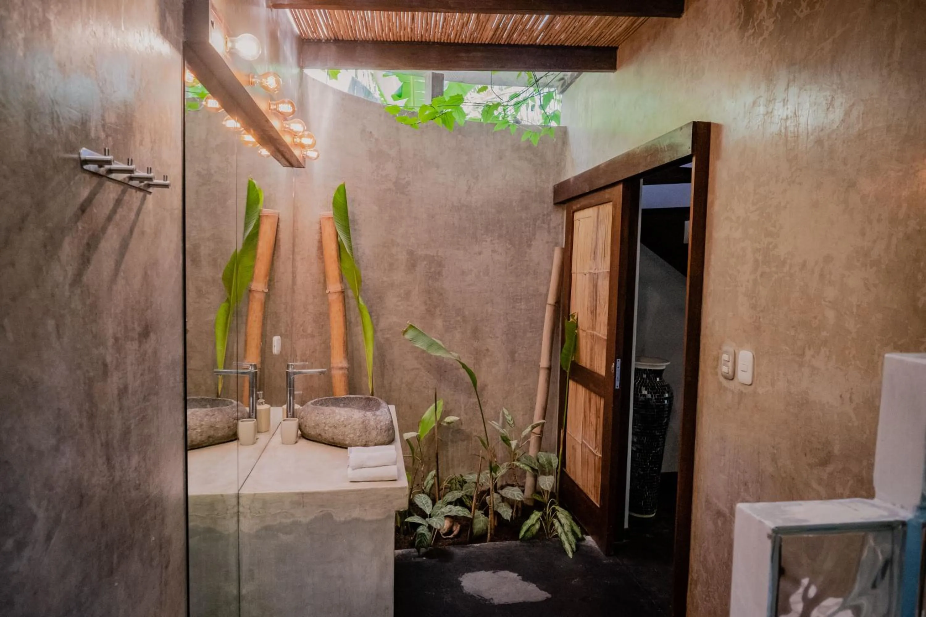 Bathroom in Lua Villas