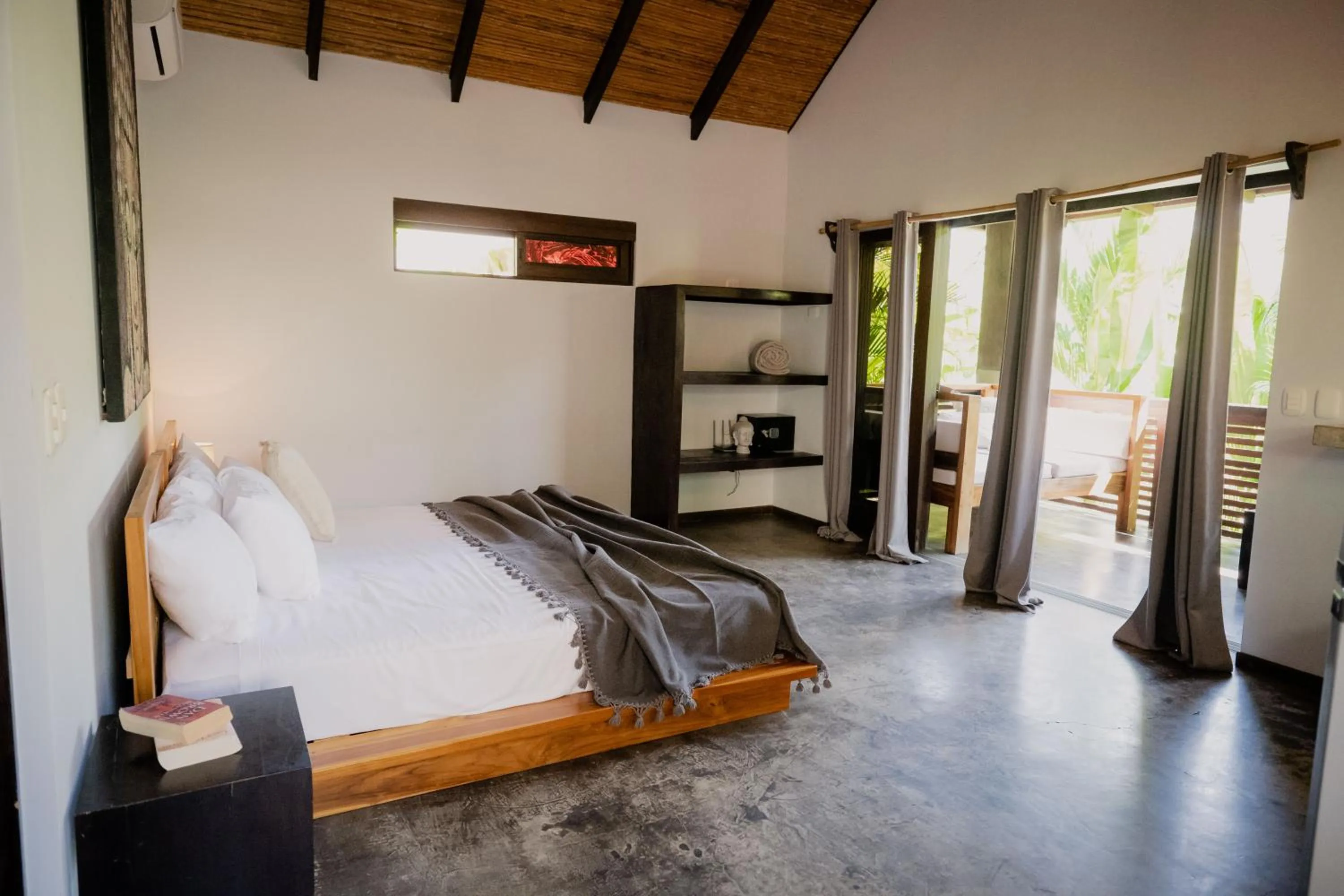 Bed in Lua Villas